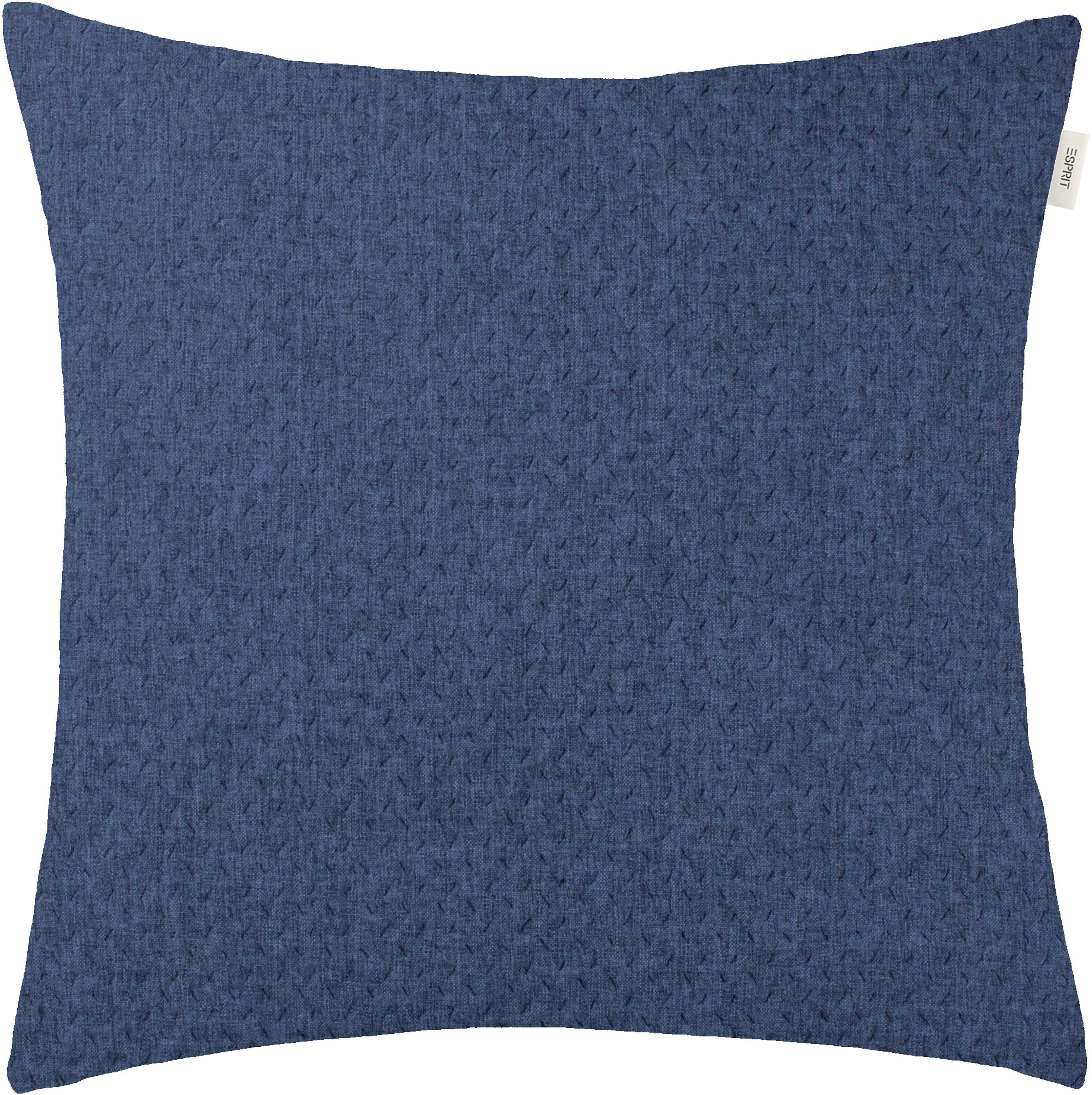 Esprit Kissenhülle Harp Structure, Wendekissenhülle ohne günstig online kaufen