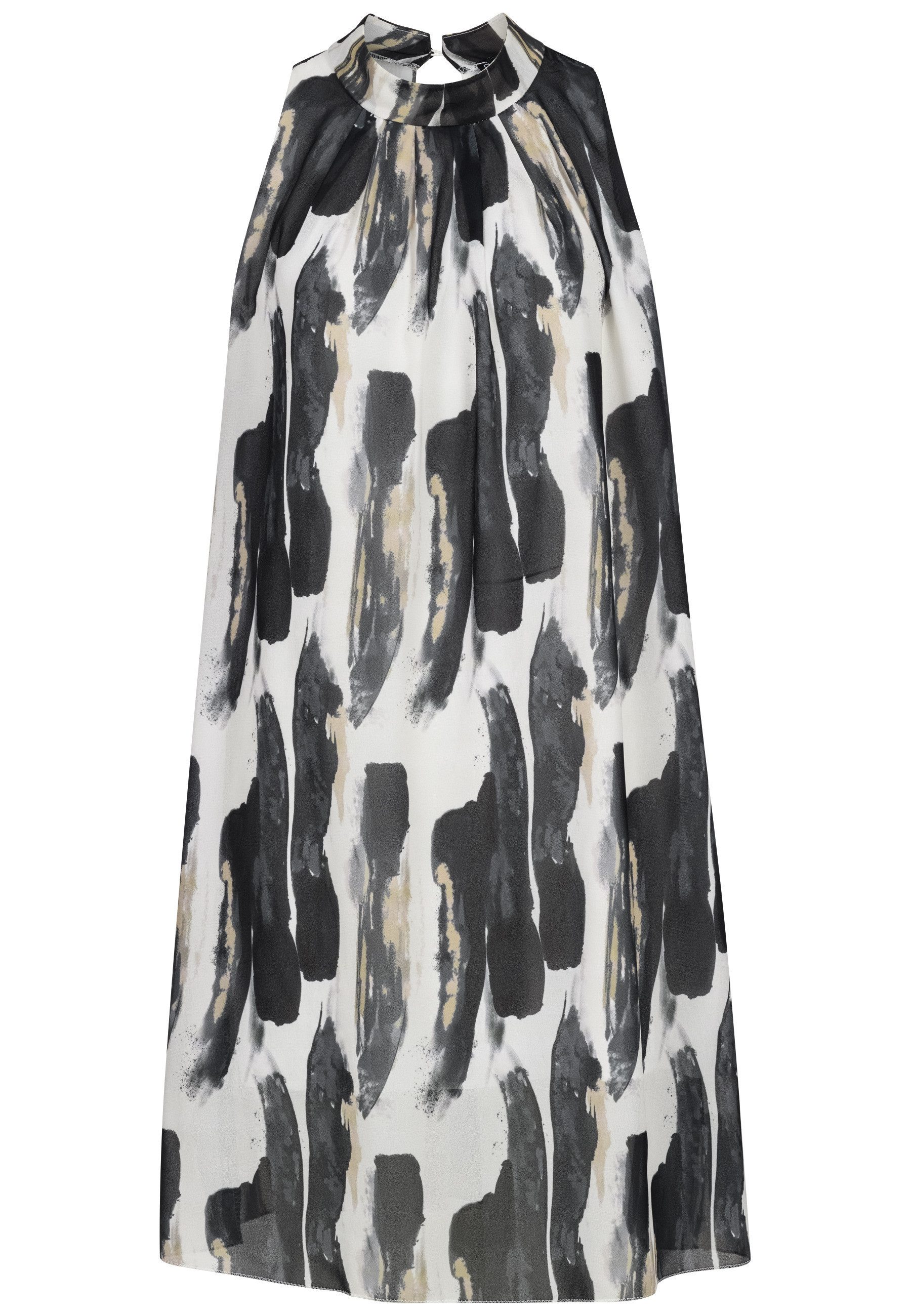 CLOUD 5IVE Shirtkleid CLOUD 5IVE Cloud 5ive Choker-Dress 2-layers (1-tlg) günstig online kaufen