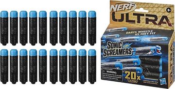 Nerf Softdarts NERF Ultra Sonic Screamers Dart Pfeifend Nachfüllpack für UltraBlaster