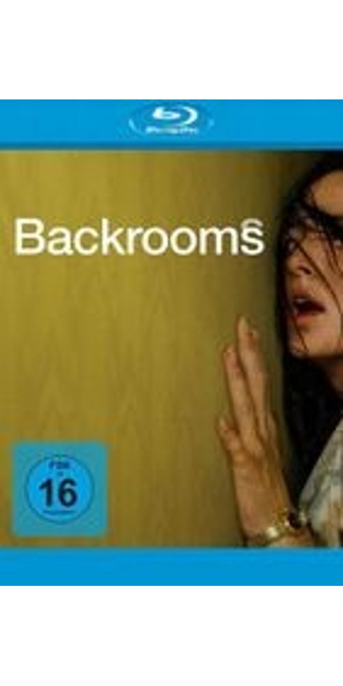 Leonine Blu-ray Backrooms BD, (1-St)