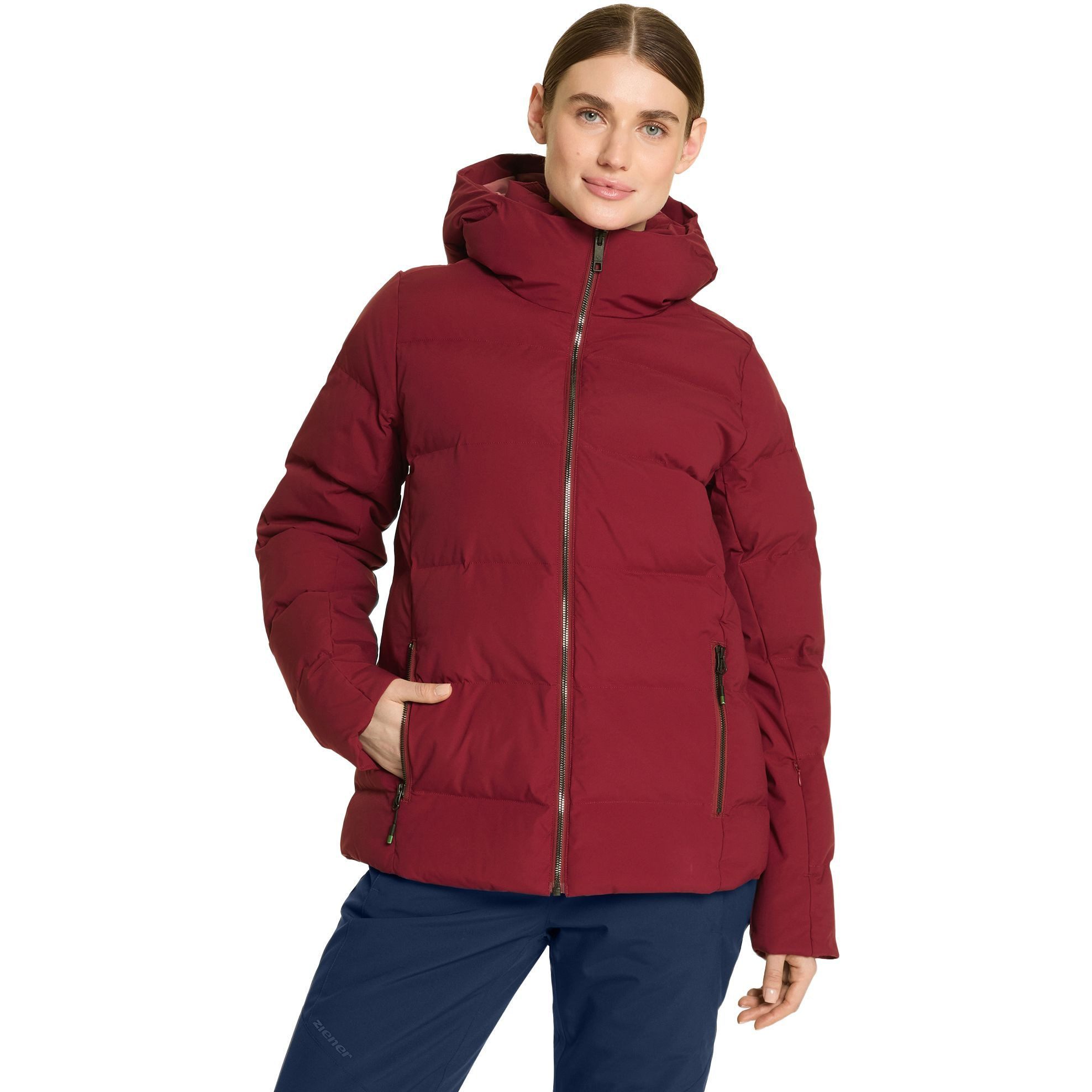 Ziener Skijacke Ziener Skiwear Ski TRAVA