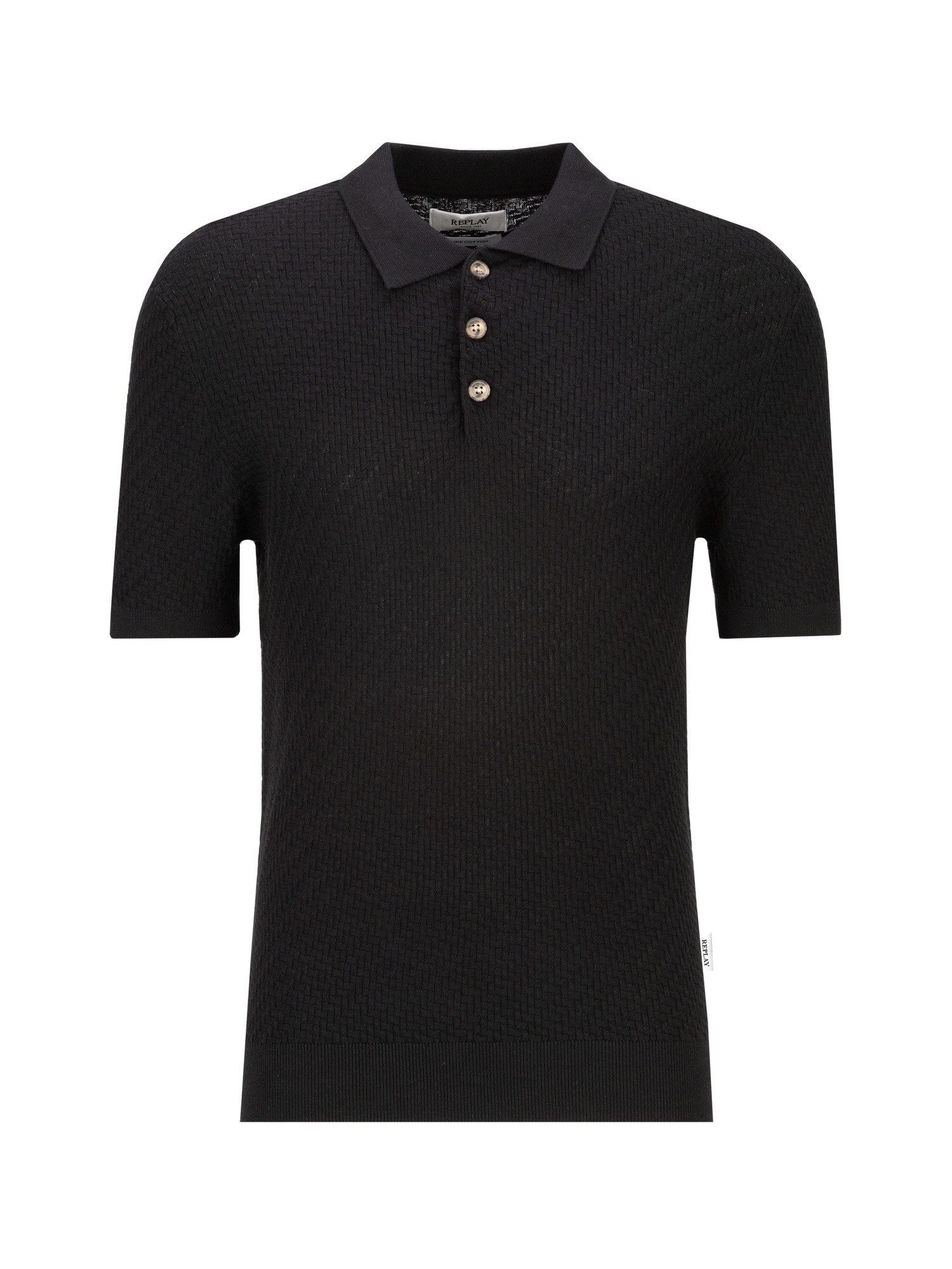Replay Poloshirt Knitwear Polo
