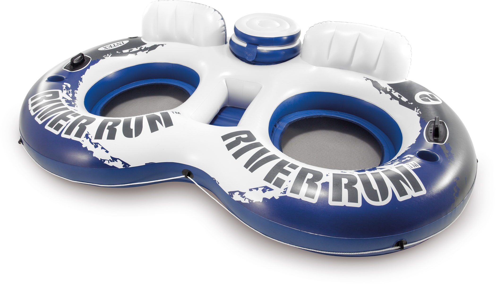 Intex Badeinsel Doppelschwimmsessel Lounge River Run günstig online kaufen