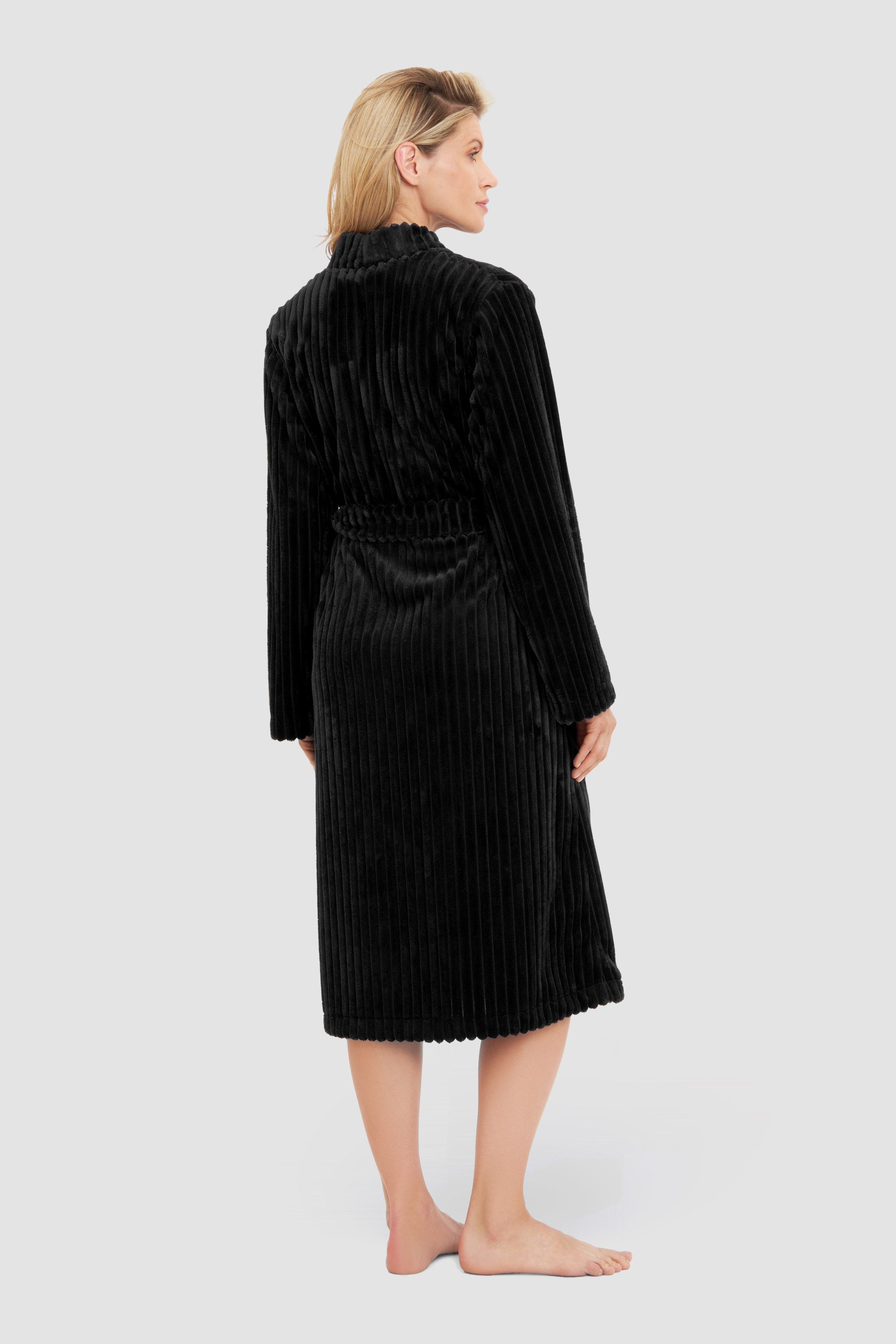 Rösch Morgenmantel 1253018, Polyester günstig online kaufen