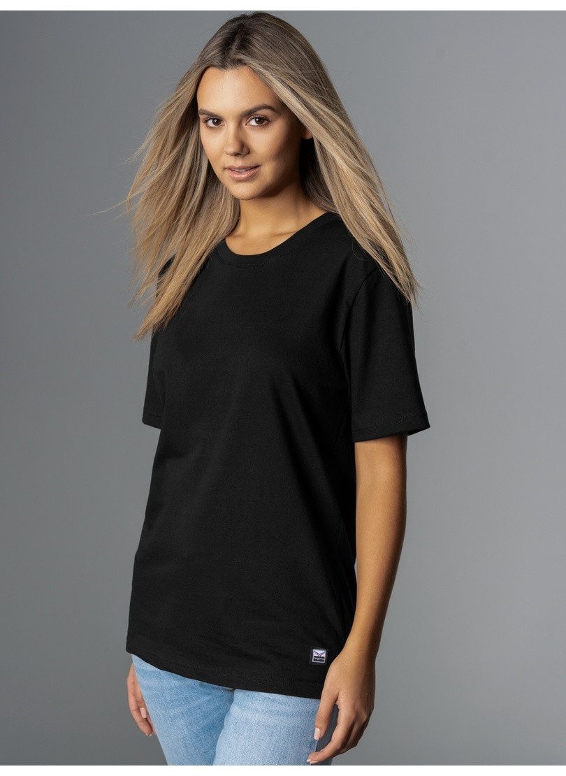 Trigema T-Shirt TRIGEMA Heavy T-Shirt aus 100% recycelter Baumwolle (1-tlg) günstig online kaufen