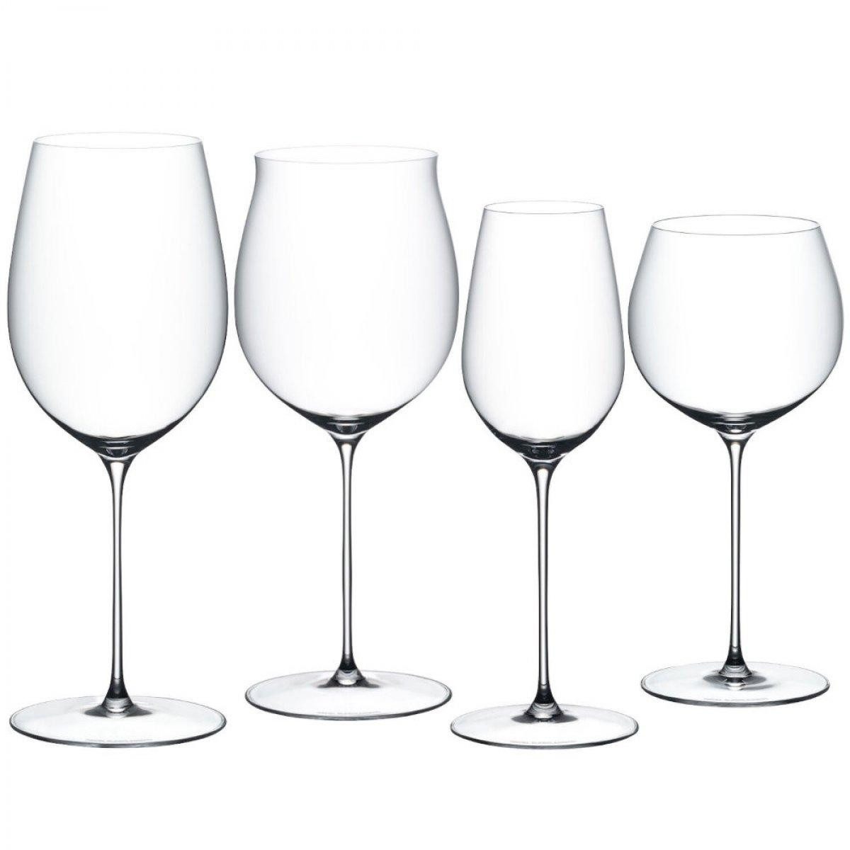 RIEDEL THE WINE GLASS COMPANY Cocktailglas Gläser Tasting Set Superleggero (4-teilig)