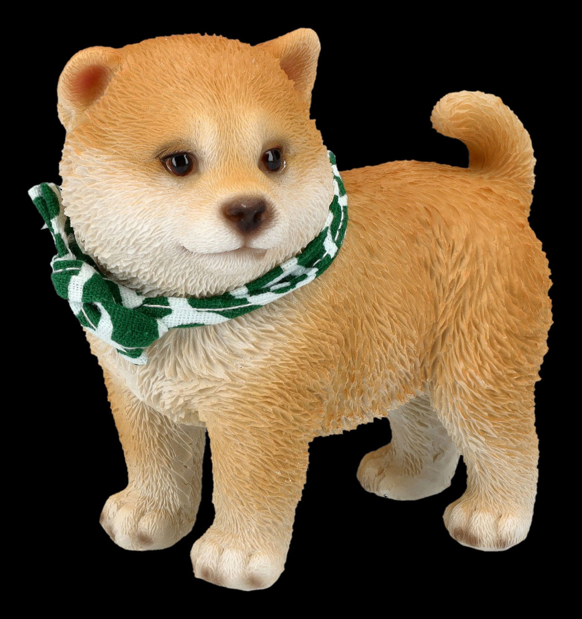 Figuren Shop GmbH Gartenfigur Shiba Inu günstig online kaufen