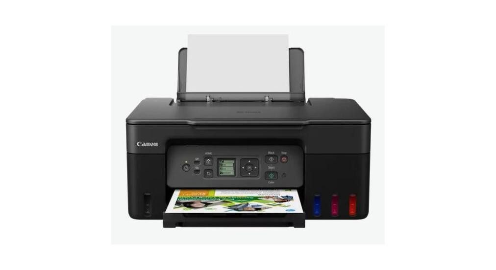 Canon Canon PIXMA G3570 MegaTank Multifunktionsdrucker