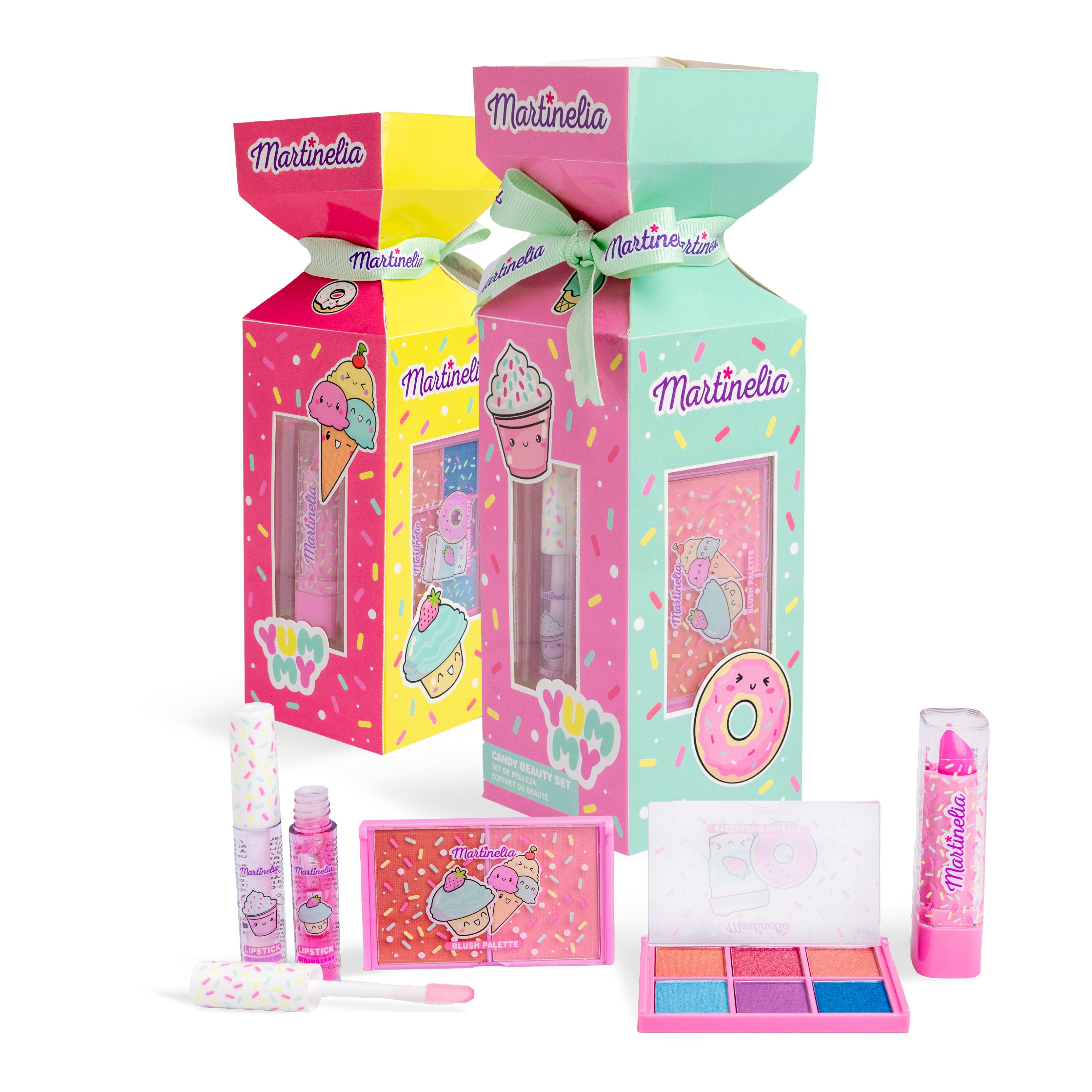 Martinelia Hautpflege-Set Candy Beauty Set für Kids mit tollen Produkten, 1-tlg.