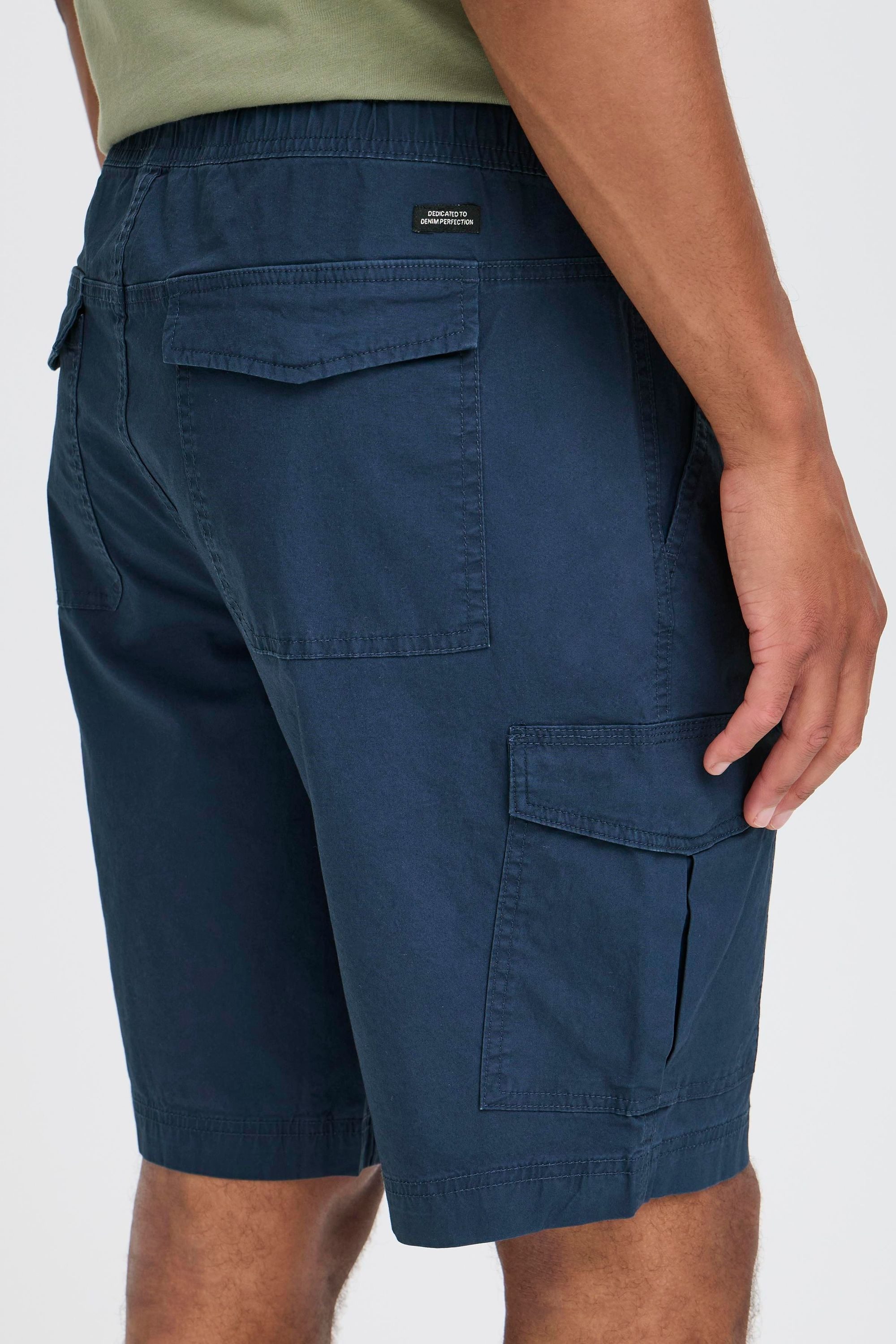 Blend Cargoshorts BHTinal Lässige Cargo-Shorts mit Taschen – Bild 5 von 5
