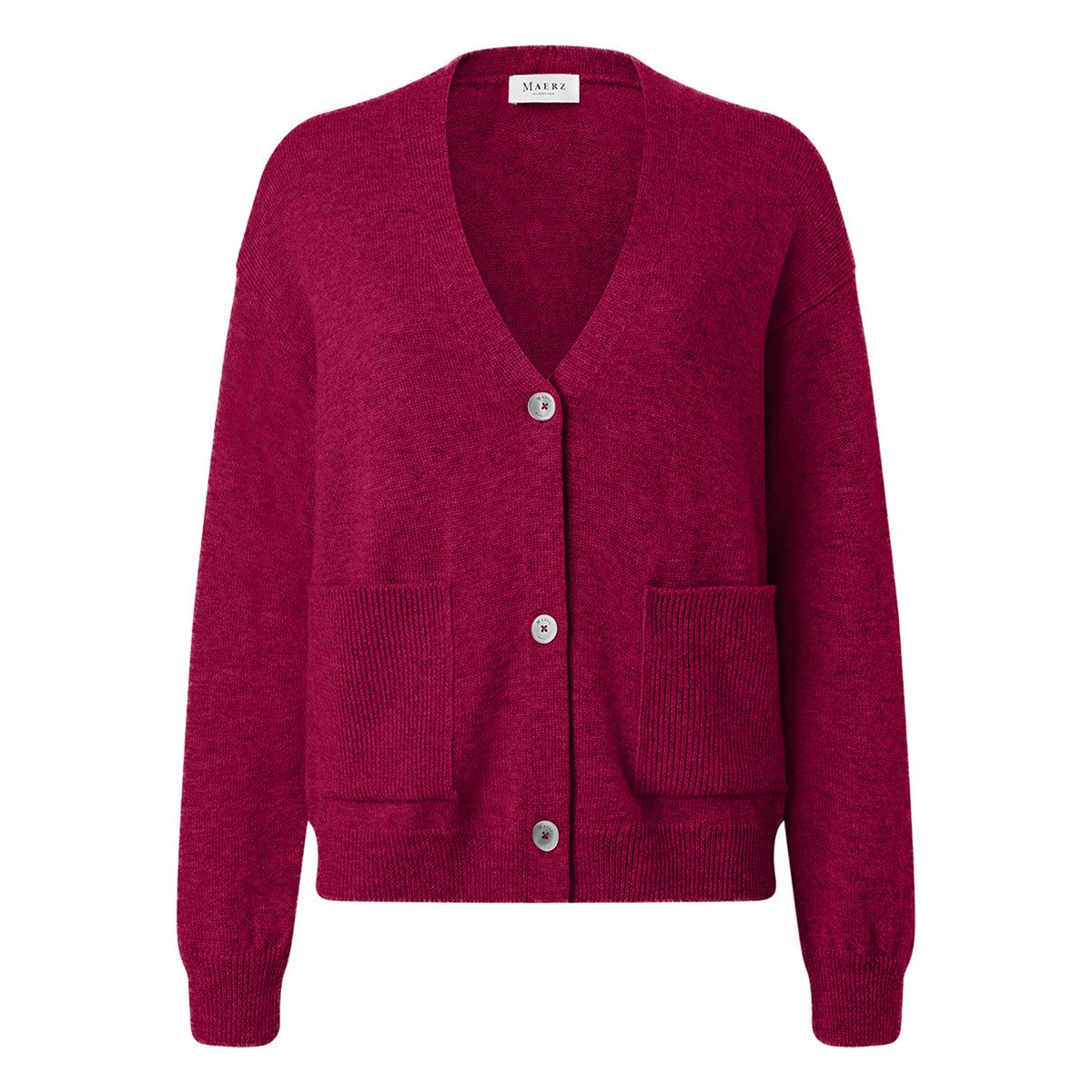 MAERZ Muenchen Strickjacke 273700 Damen Sweatjacke, günstig online kaufen