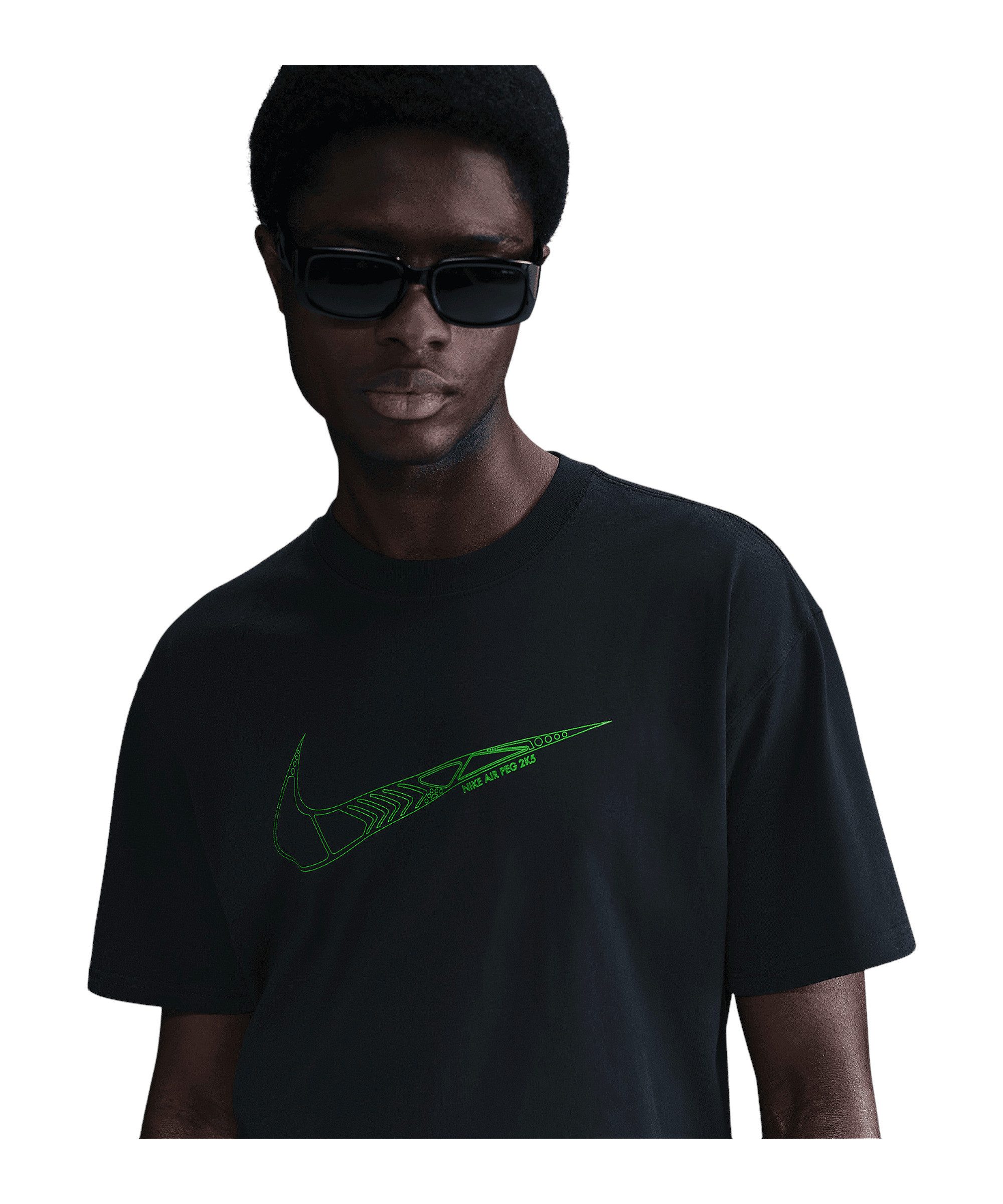 Nike T-Shirt Nike Performance Connect T-Shirt Kurzarm-Trikots Baumwolle