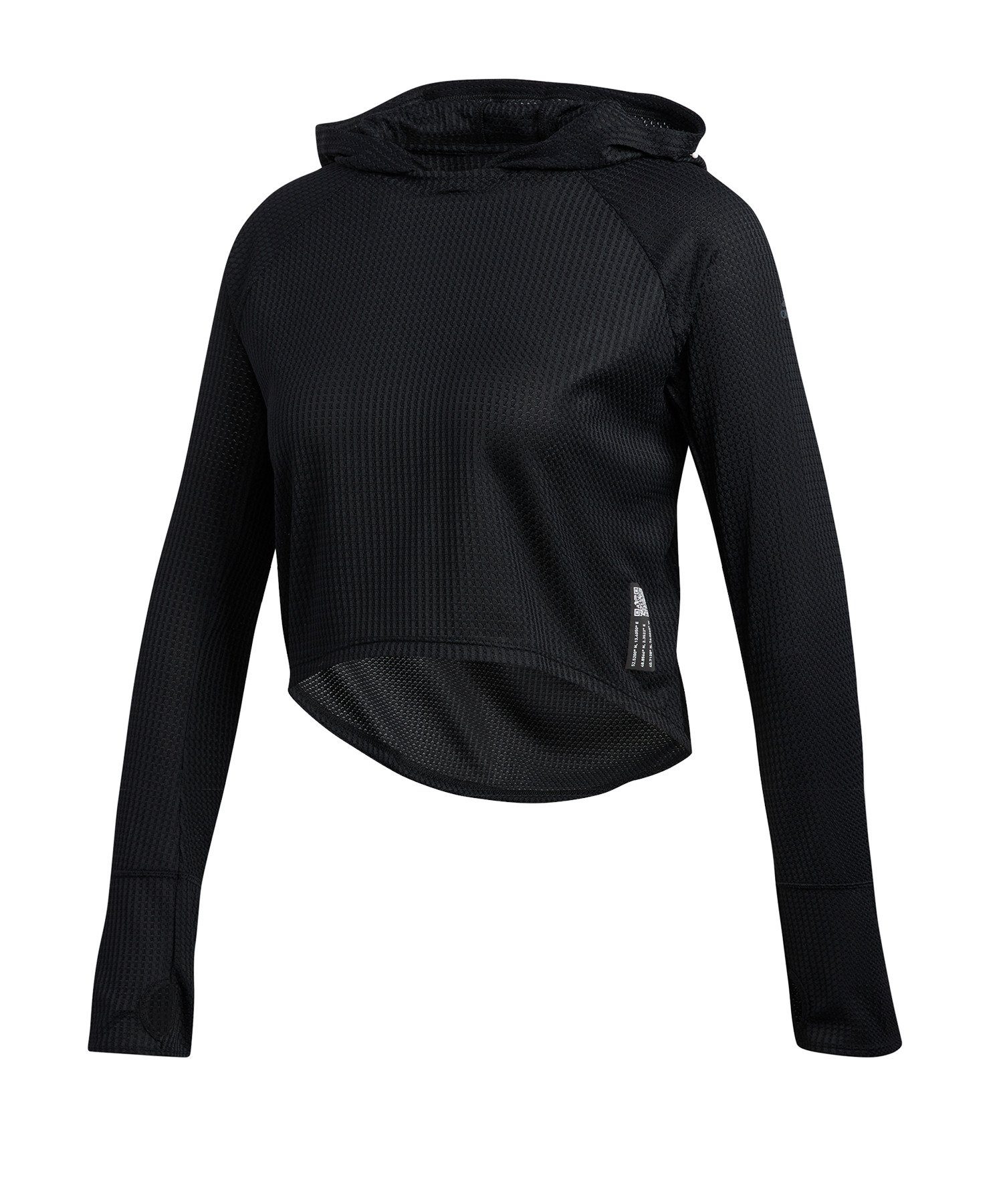 adidas Performance Sweater »Adapt Kapuzensweatshirt Damen« online kaufen |  OTTO