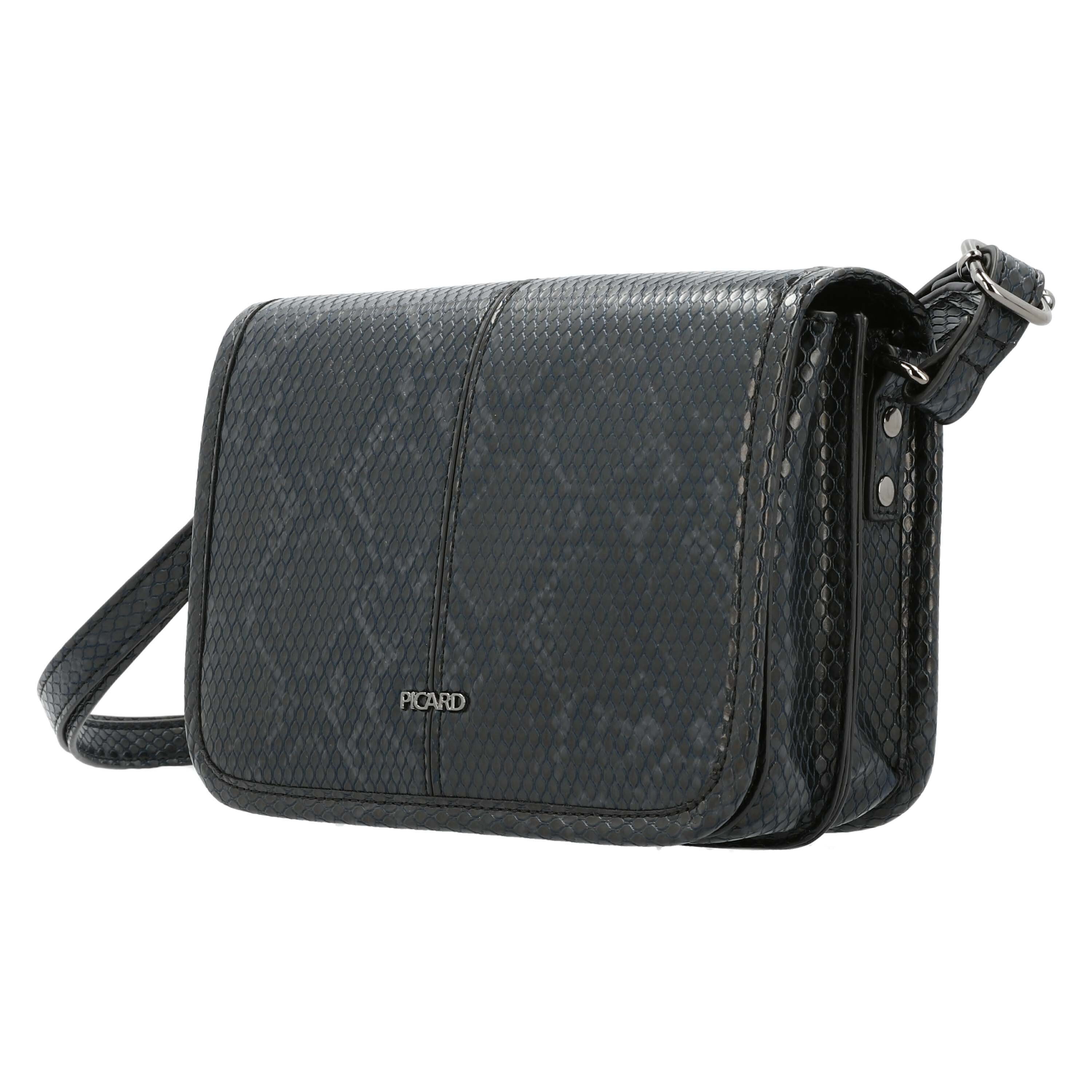 Picard Schultertasche PICARD Schultertasche Boa aus Recyceltes Pu