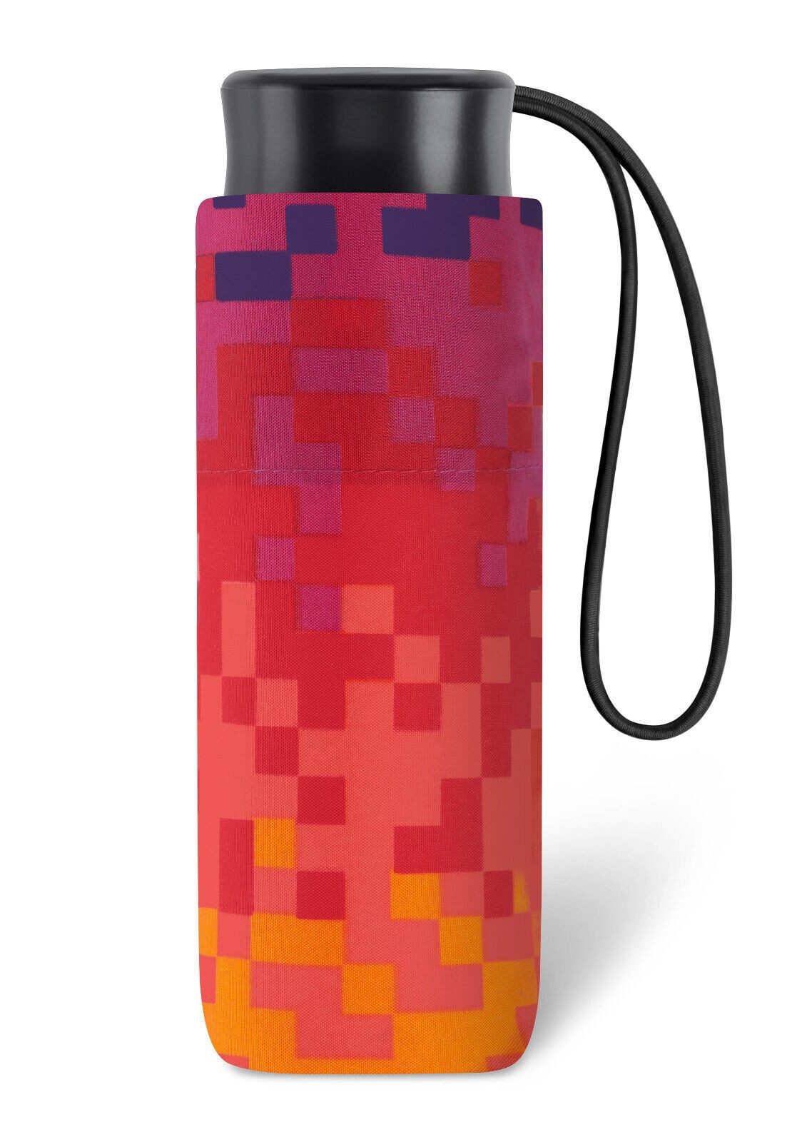 HAPPY RAIN Taschenregenschirm Regenschirm Taschenschirm Pixel günstig online kaufen