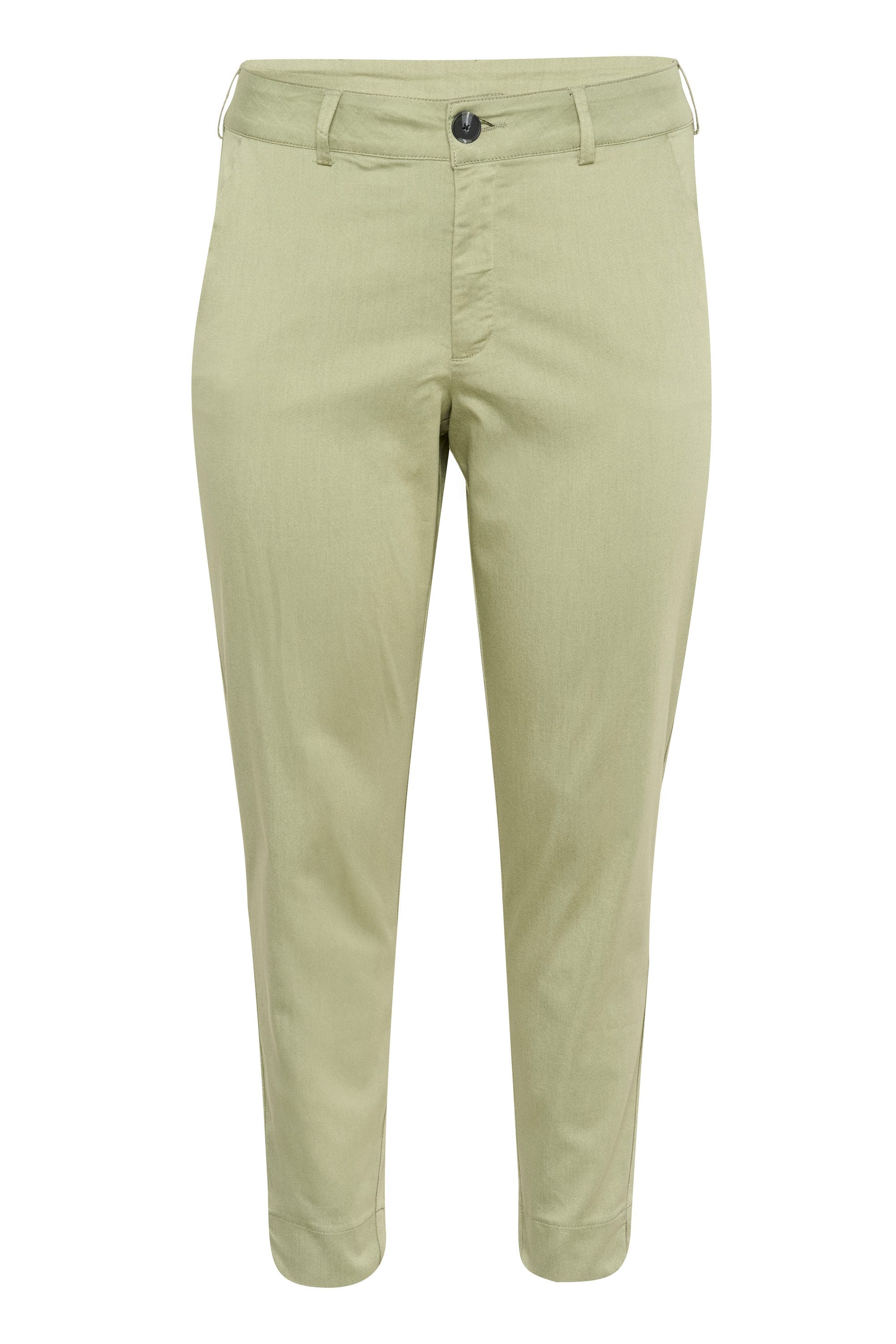 KAFFE Curve Stoffhose Casual Hose KCleana günstig online kaufen