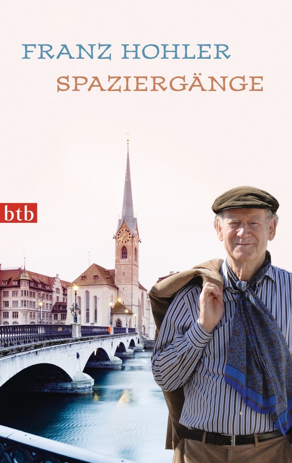 Spaziergänge / Franz Hohler