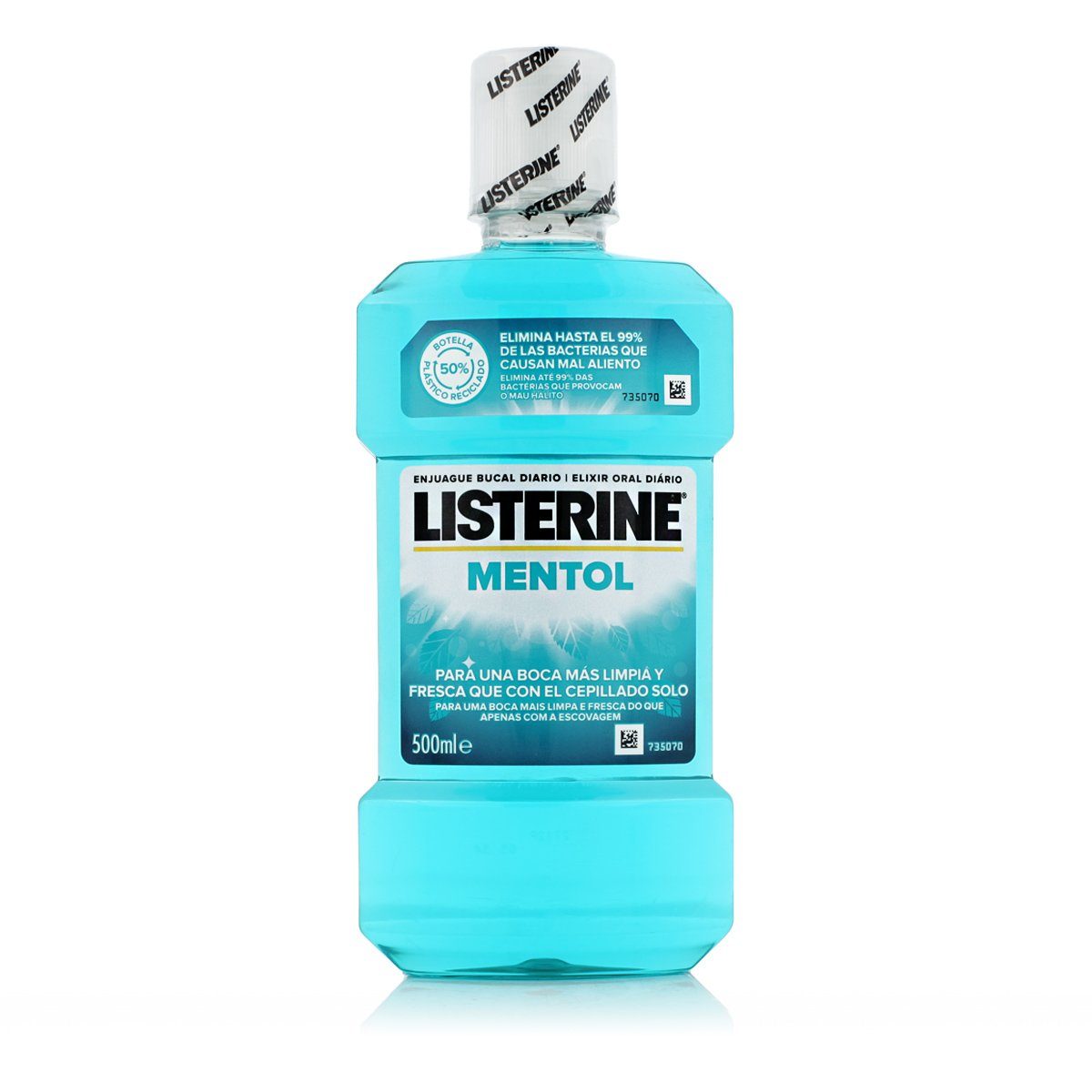 Listerine Жидкость для полоскания рта Mouthwash