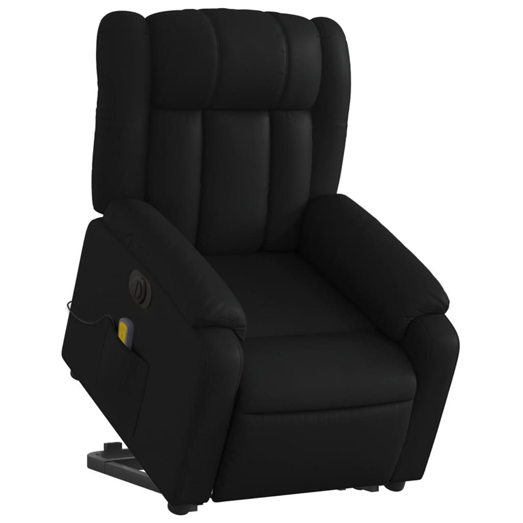 vidaXL Sessel Massagesessel mit Aufstehhilfe Elektrisch günstig online kaufen
