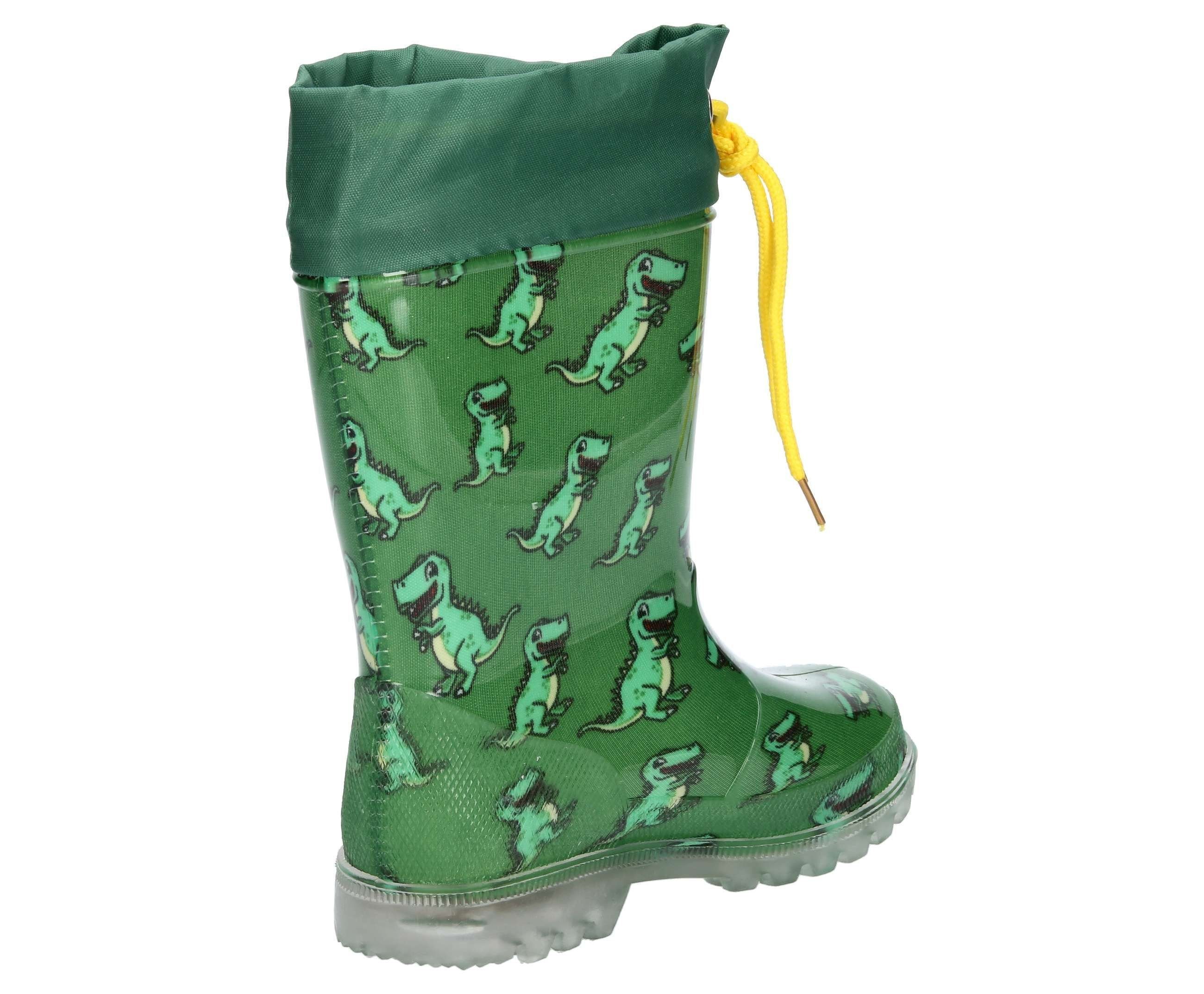 Lico Stiefel Power Blinky Gummistiefel – Bild 4 von 5