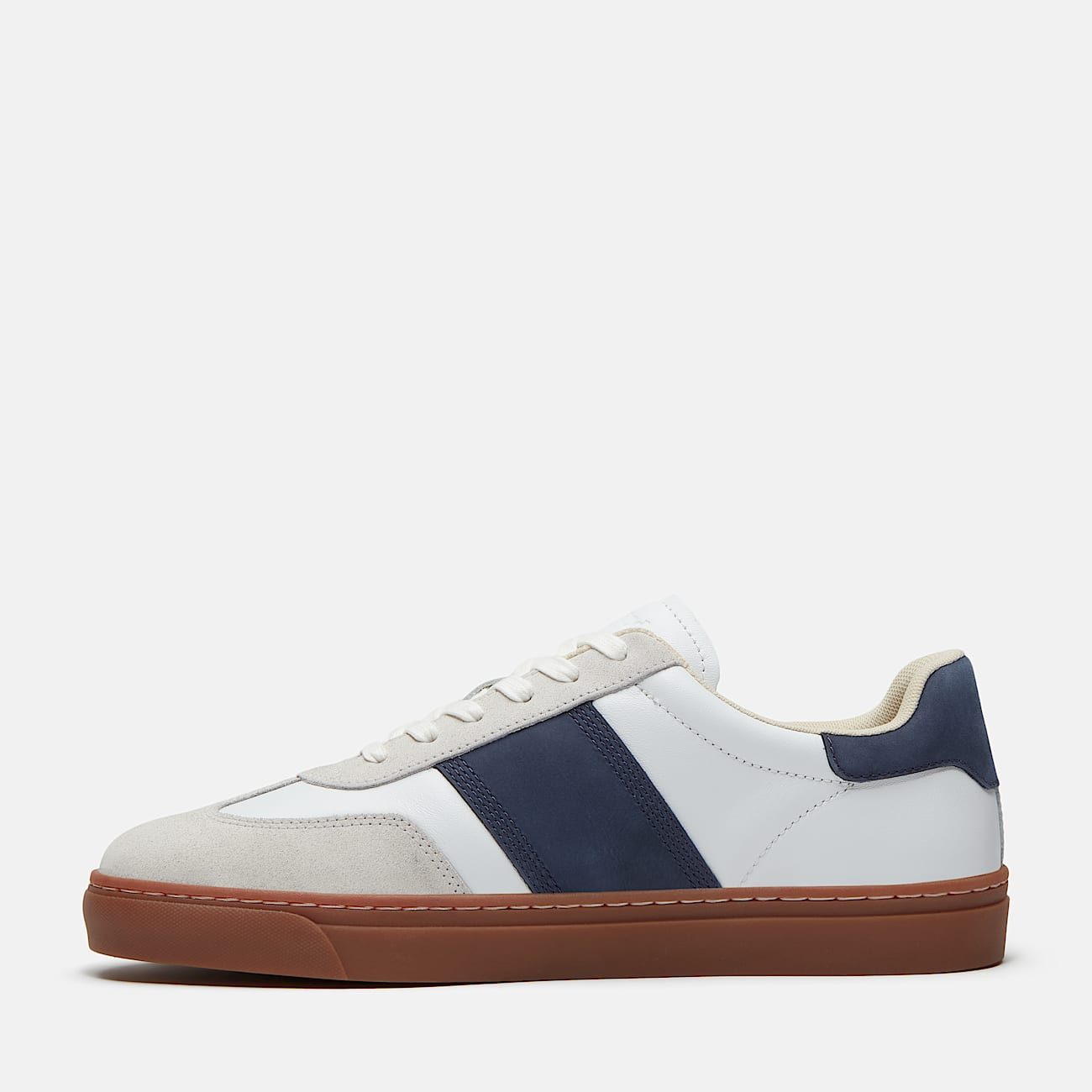 Timberland LISBON STREET - LOW LACE SNEAKER Sneaker aus Timberland Premium Leder