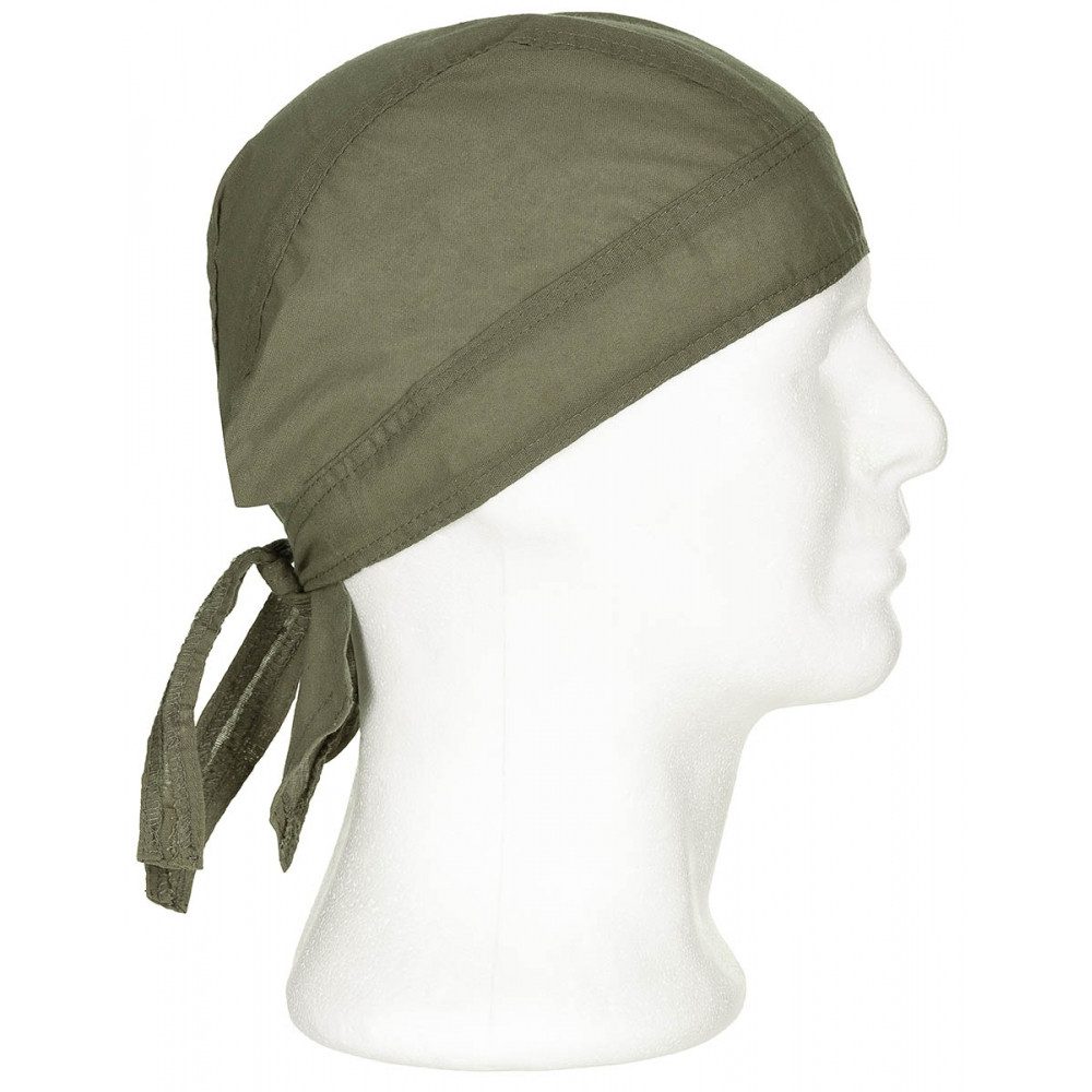 MFH Turbanmütze MFH Headwrap Mütze - Klassisches Baumwoll-Design. (Kopfbede günstig online kaufen