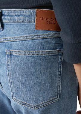 Marc O'Polo DENIM Boyfriend-Jeans aus Organic Cotton-Mix