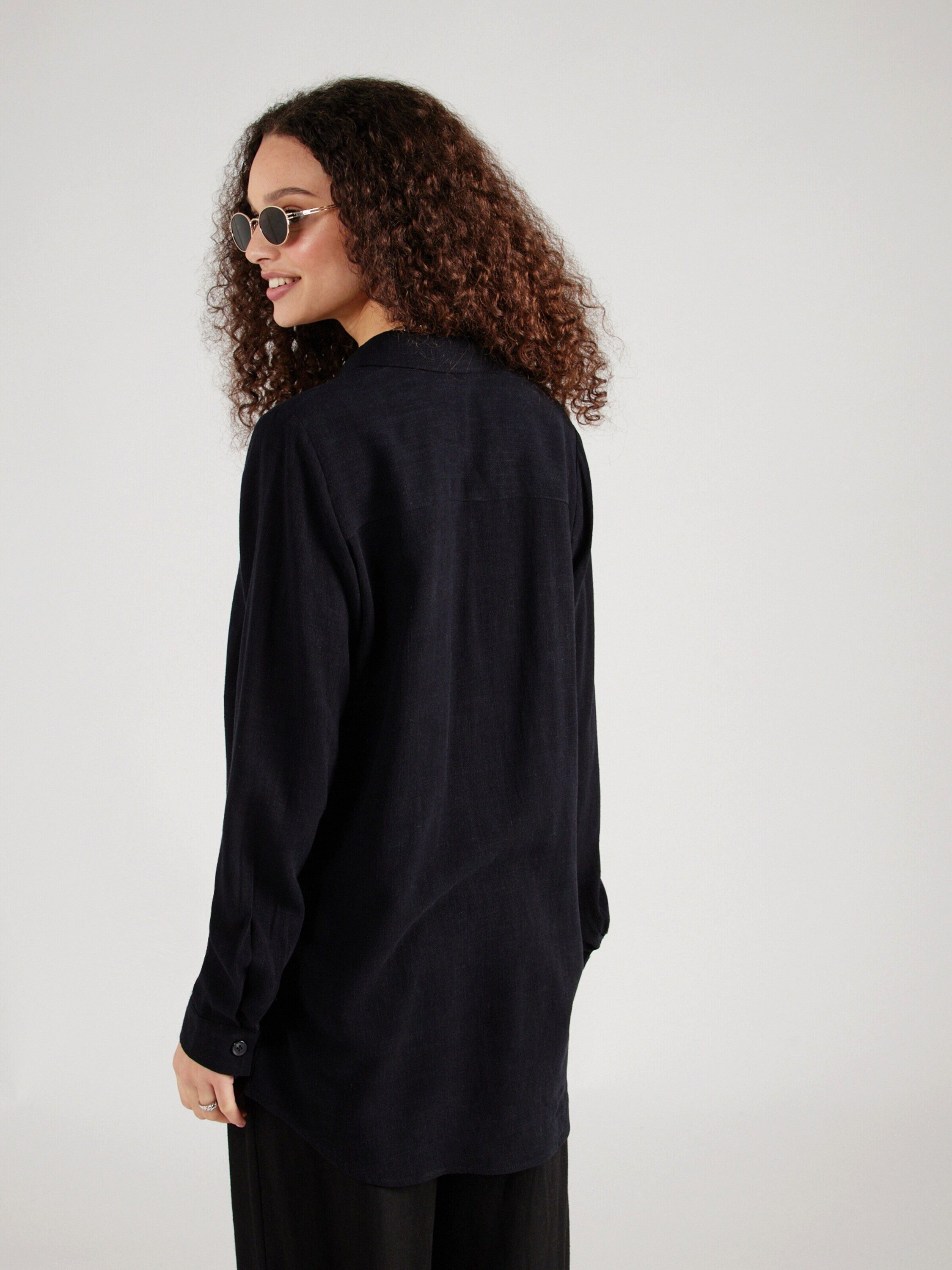 Object Langarmbluse Sanne (1-tlg) Plain/ohne Details
