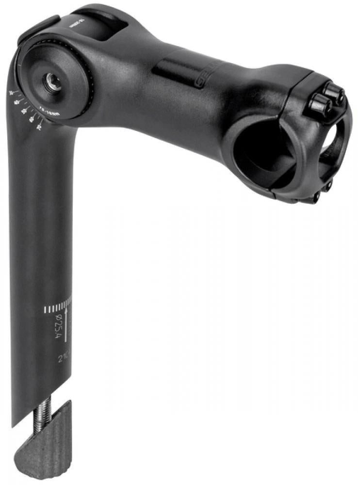Contec Fahrradlenker Contec Vorbau Seto Stick 105 mm 25,4 mm Ø 25,4 mm schwarz