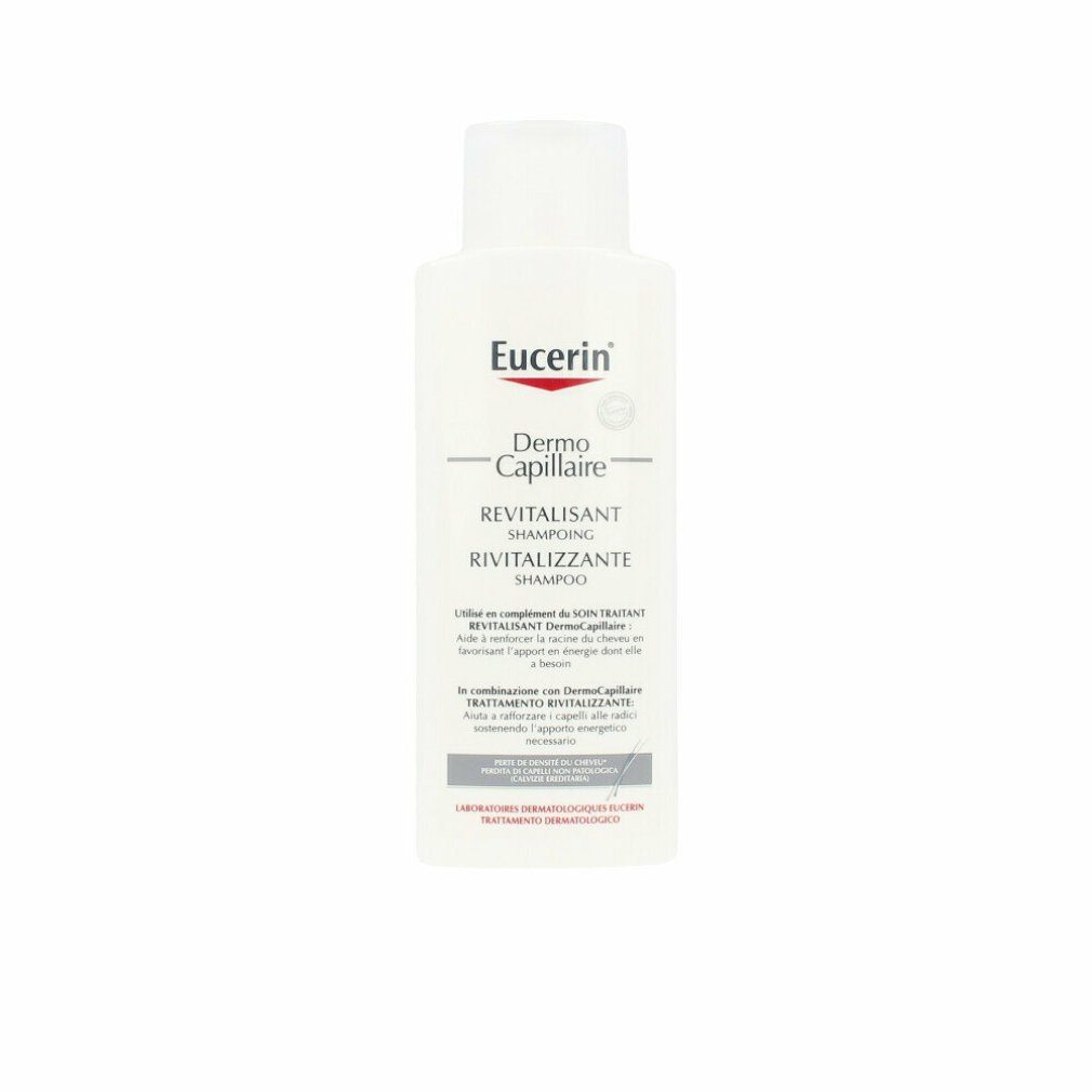 Eucerin Haarshampoo DERMO CAPILLAIRE champú revitalizante 250ml