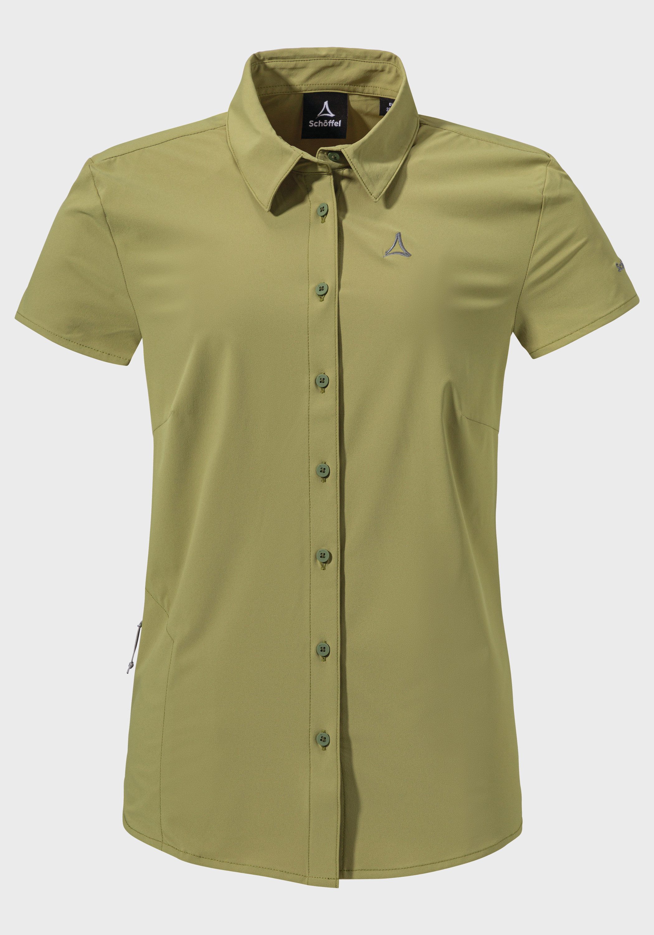 Schöffel Outdoorbluse Hiking Blouse Style Dooser günstig online kaufen