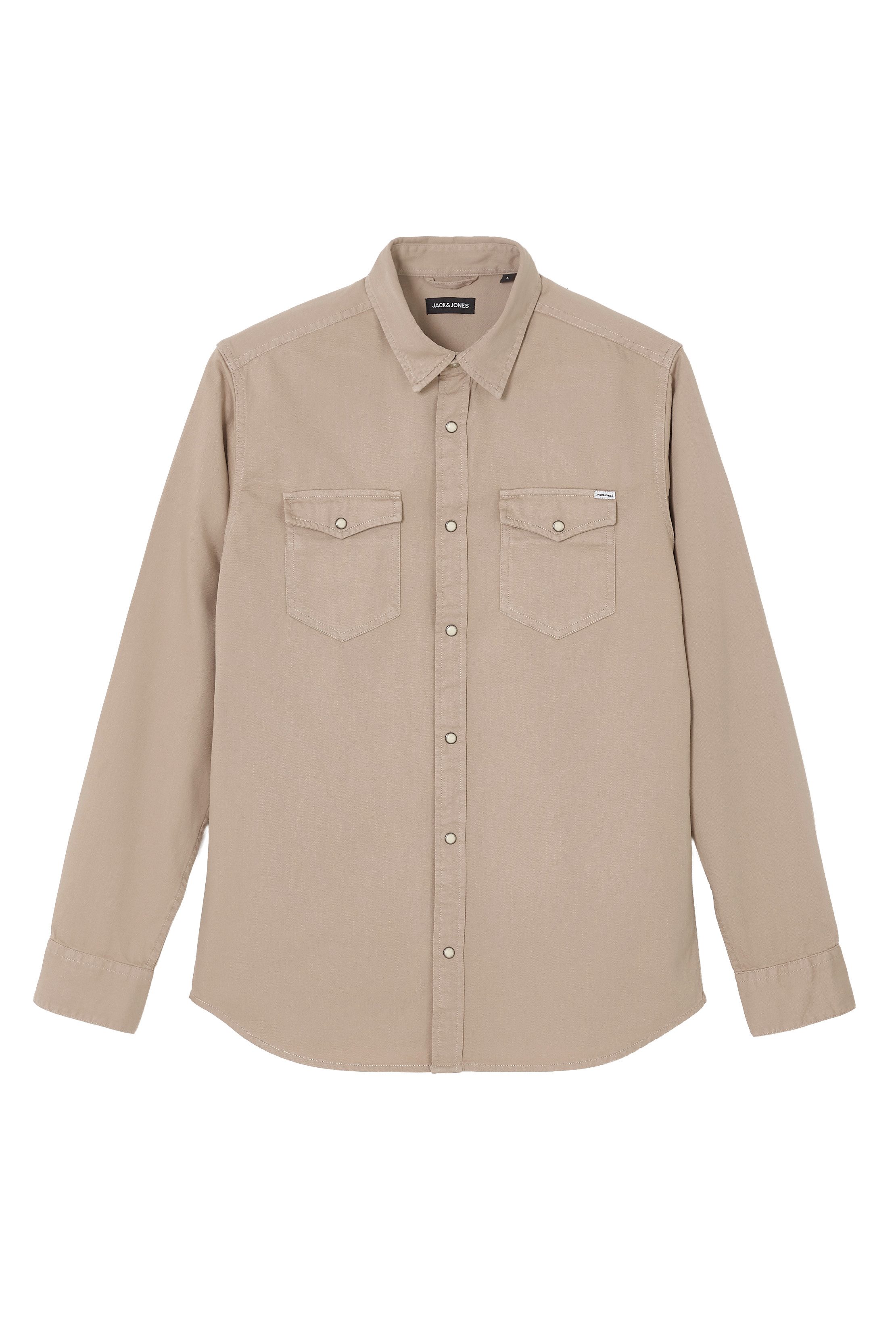 Jack & Jones Jeanshemd SHERIDAN SHIRT günstig online kaufen