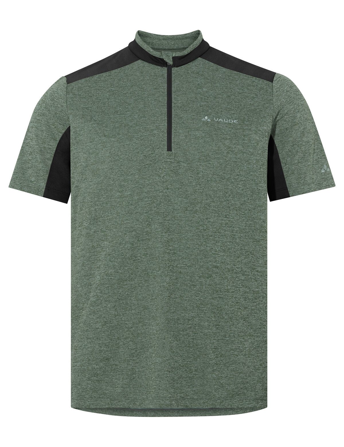 VAUDE T-Shirt Men's Tamaro HZ Shirt IV (1-tlg) atmungsaktives und schnelltrocknendes Radshirt