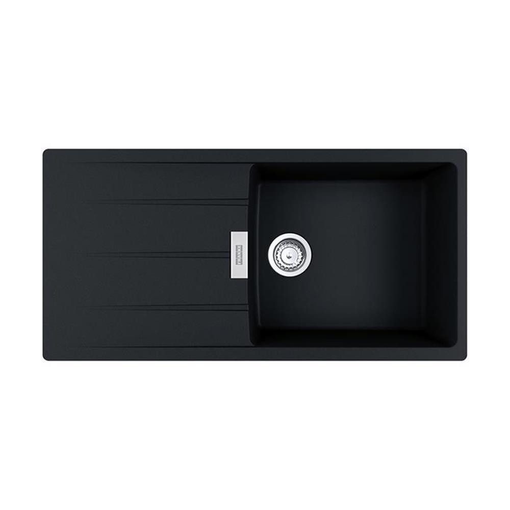 FRANKE Granitspüle Centro CNG 611-100 Fragranit, 0/0 cm