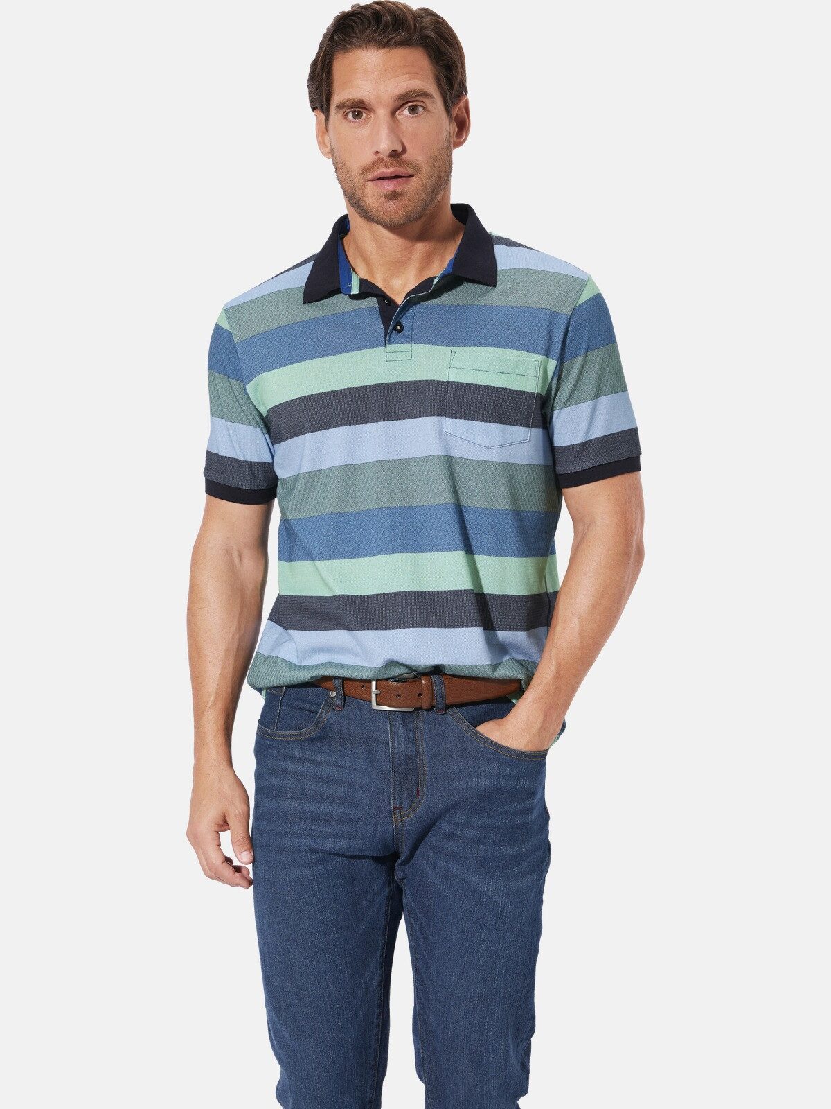 Poloshirt TAVELLA