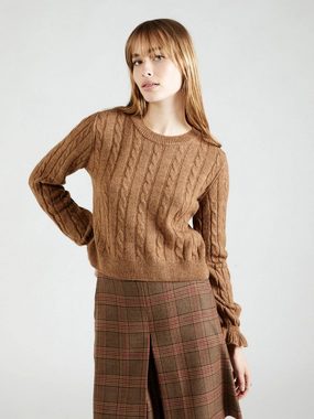 ONLY Strickpullover TIA (1-tlg) Plain/ohne Details