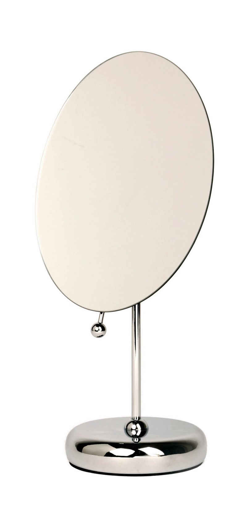 houseproud Kosmetikspiegel Oval Reflex Standspiegel