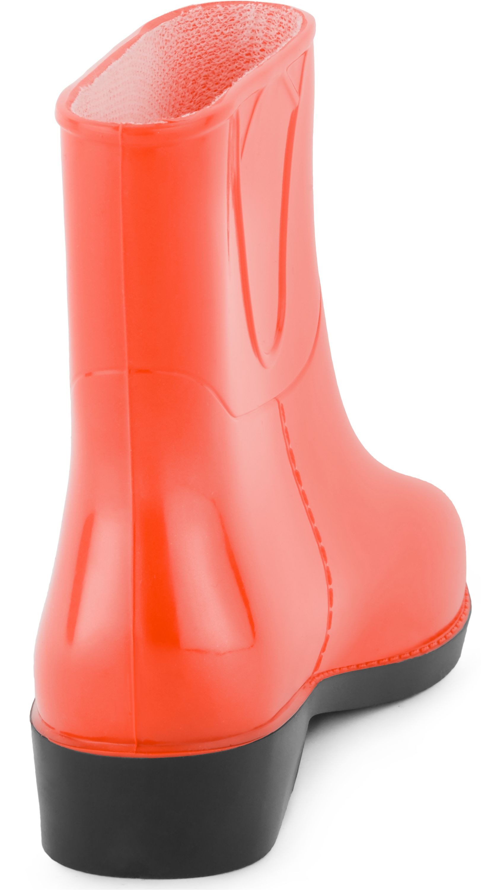 Ladeheid Damen Kurze Gummistiefel LAZT201801 Gummistiefel