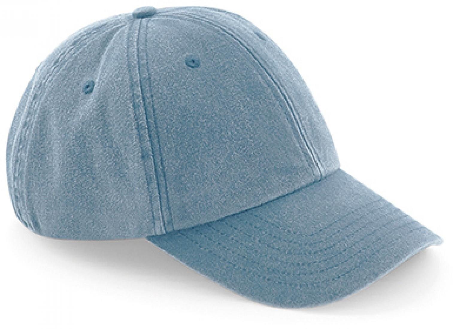 Beechfield® Baseball Cap Low Profile Vintage günstig online kaufen