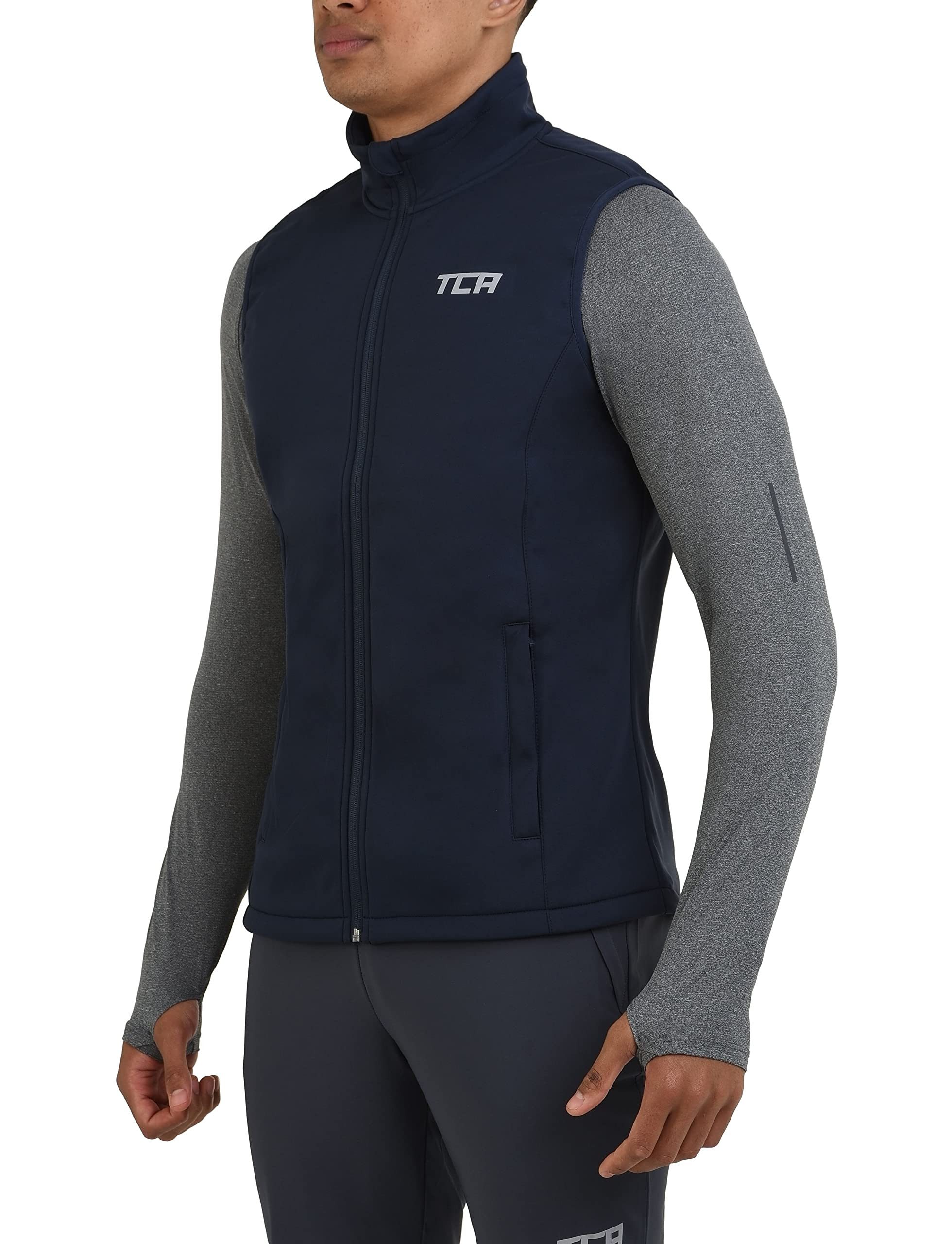 TCA Funktionsweste TCA Herren Flyweight Windweste günstig online kaufen