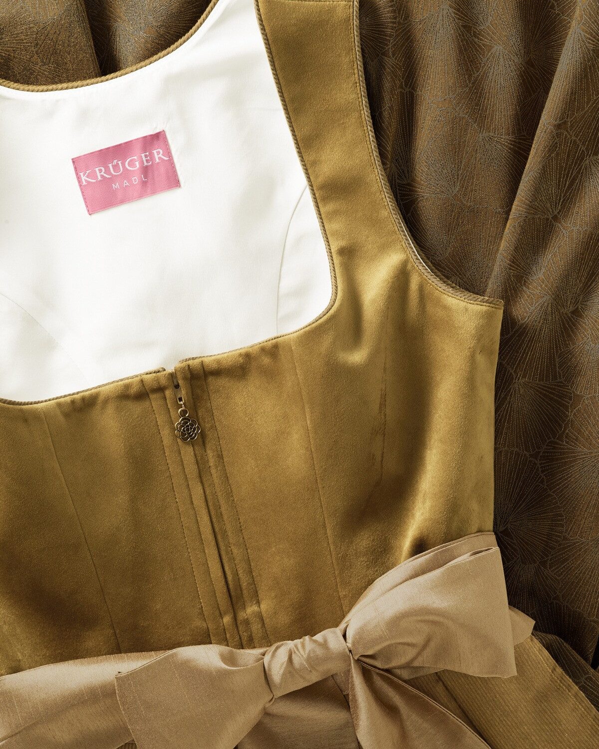 Krüger Madl Dirndl Midi-Dirndl