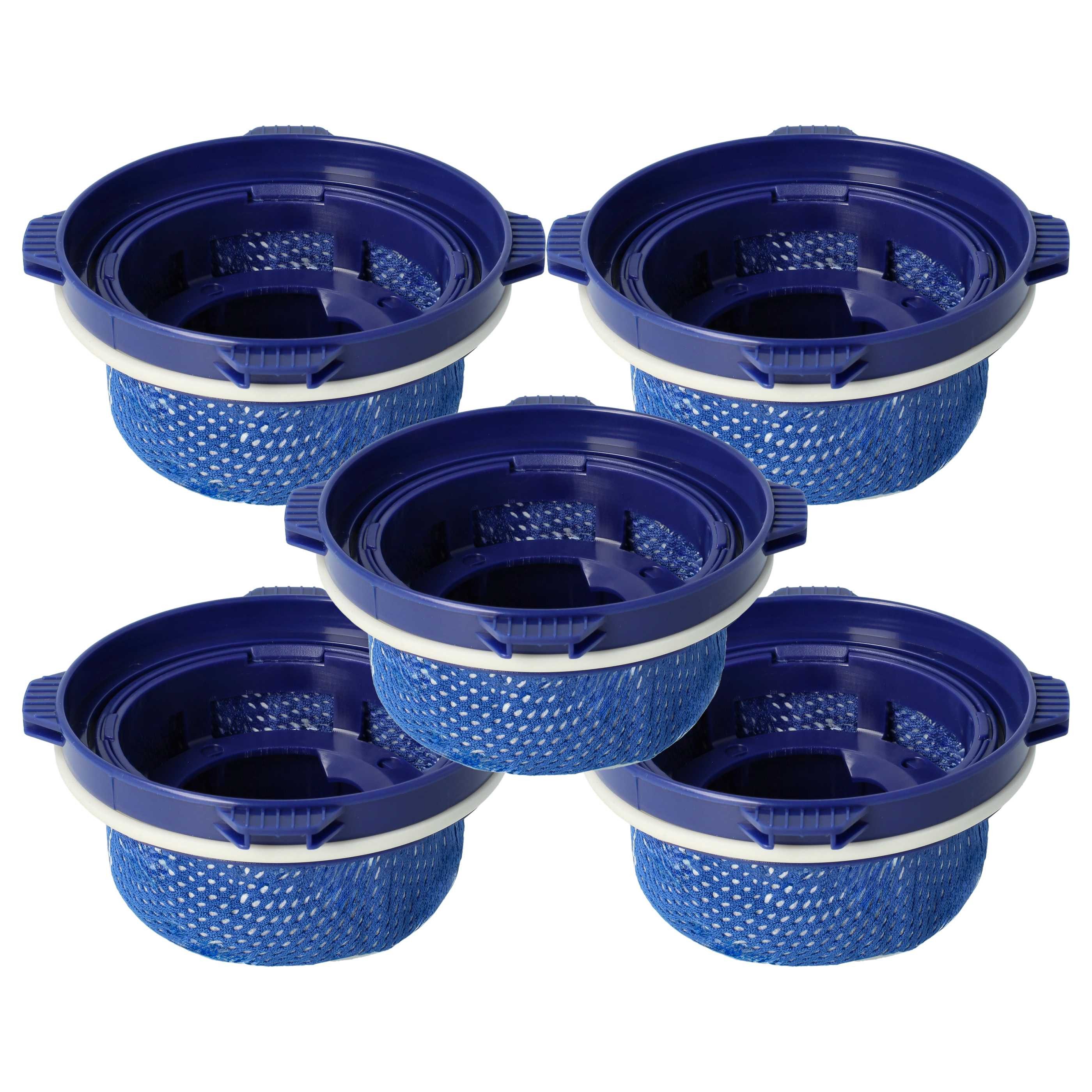 vhbw Abluftfilter Ersatz für Samsung DJ97-02649B, DJ9702649A, DJ9702649B, DJ97-02649A, Zubehör für Samsung Samsung DJ97-02649A, DJ97-02649B, DJ9702649A, DJ9702649B