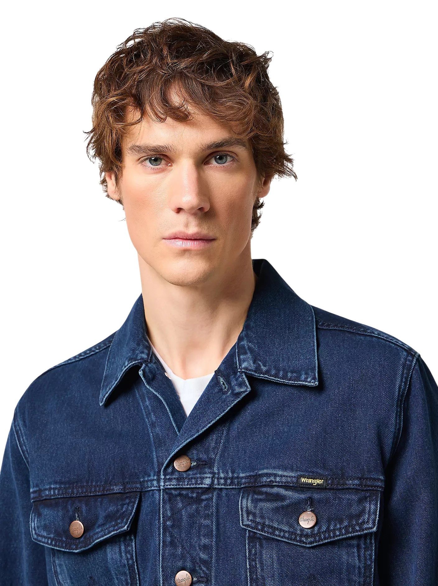 Wrangler Jeansjacke Jeansjacke Wrangler
