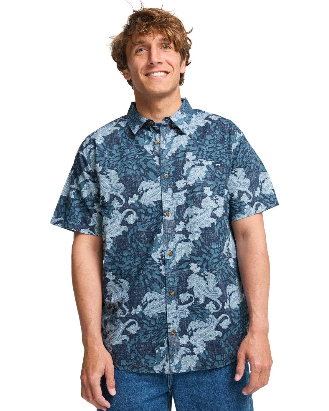 Billabong Kurzarmhemd Sundays