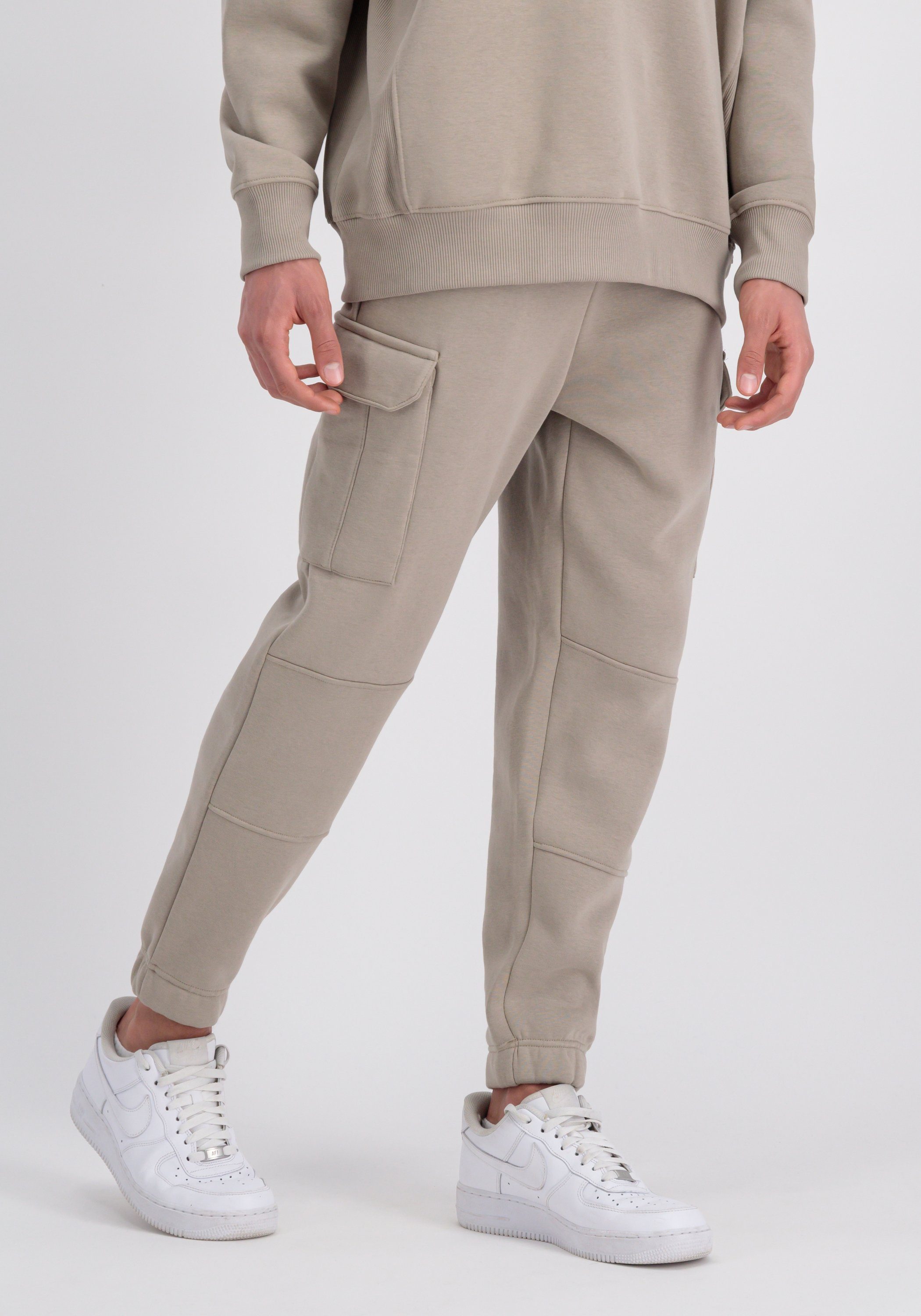 Alpha Industries Jogginghose "X-Fit Label Jogger" günstig online kaufen