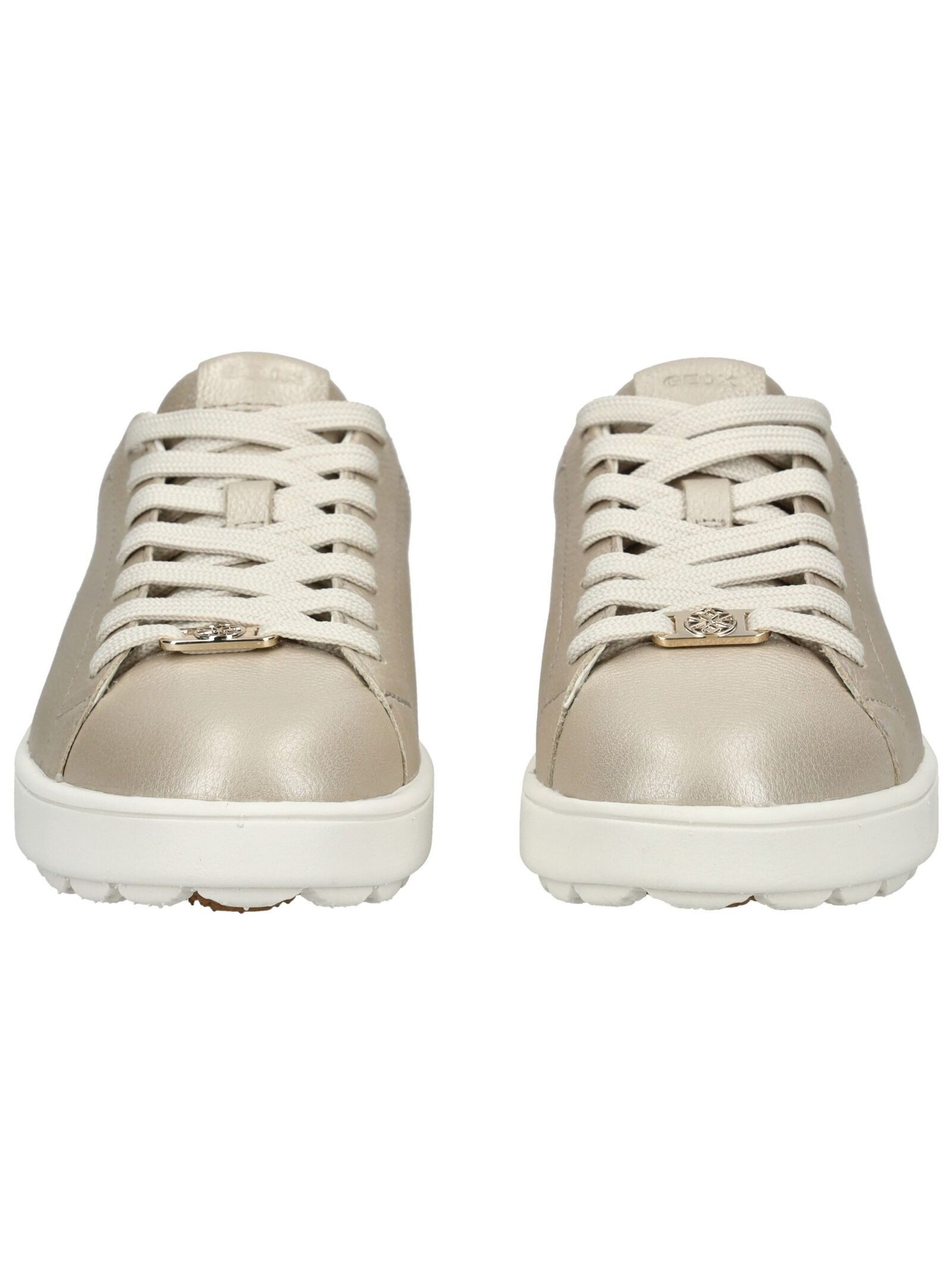 Geox Geox Sneaker Leder Sneaker