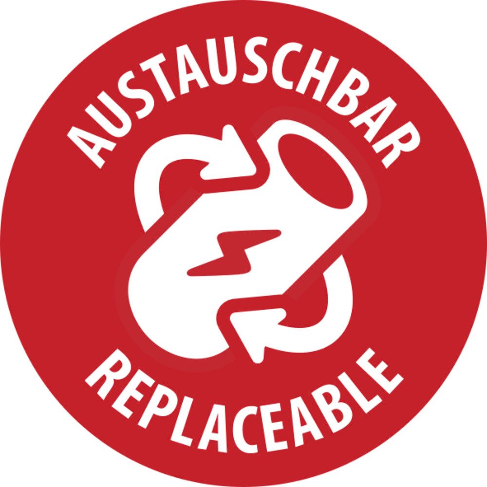 Brennenstuhl Baustrahler Brennenstuhl AP18650 Ersatz-Akku 1172640085