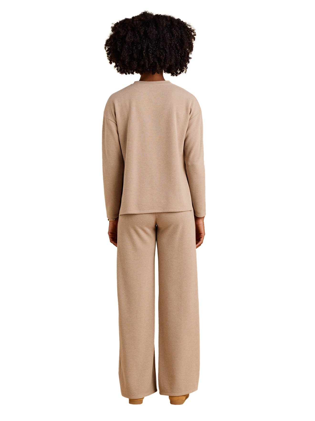 Envie de Fraise Umstands-Set Homewear-Set für Schwangerschaft und Stillzeit 2-teilig