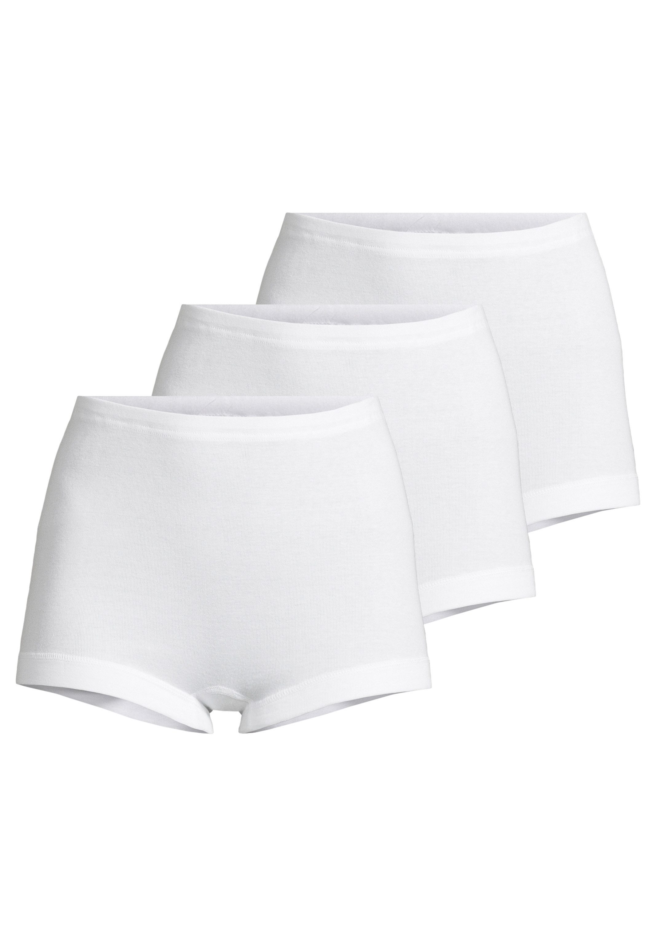 Nina Von C. Pagenslip 3er Pack Daily (Spar-Set, 3-St) Pagenschlüpfer - Baumwolle - Atmungsaktiv