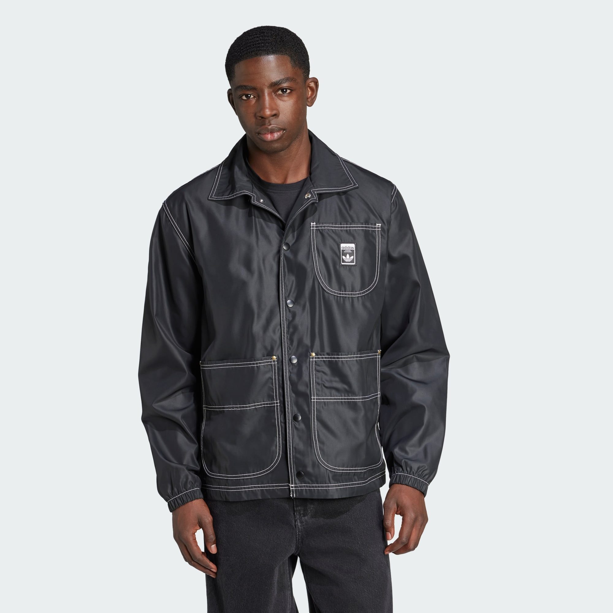 adidas Originals Schneejacke WABASH REGULAR COACH günstig online kaufen